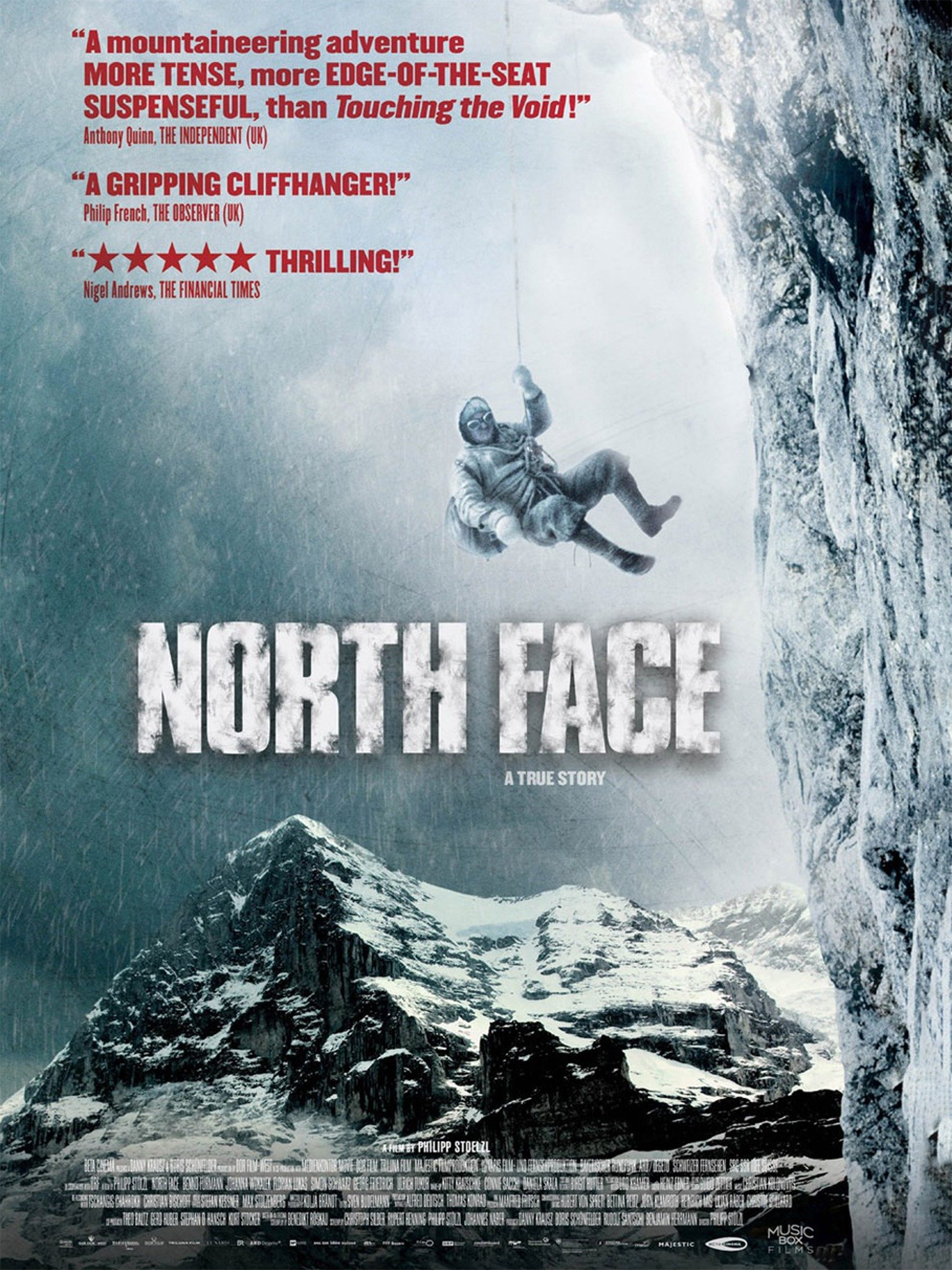 North Face (2008) - Rotten Tomatoes