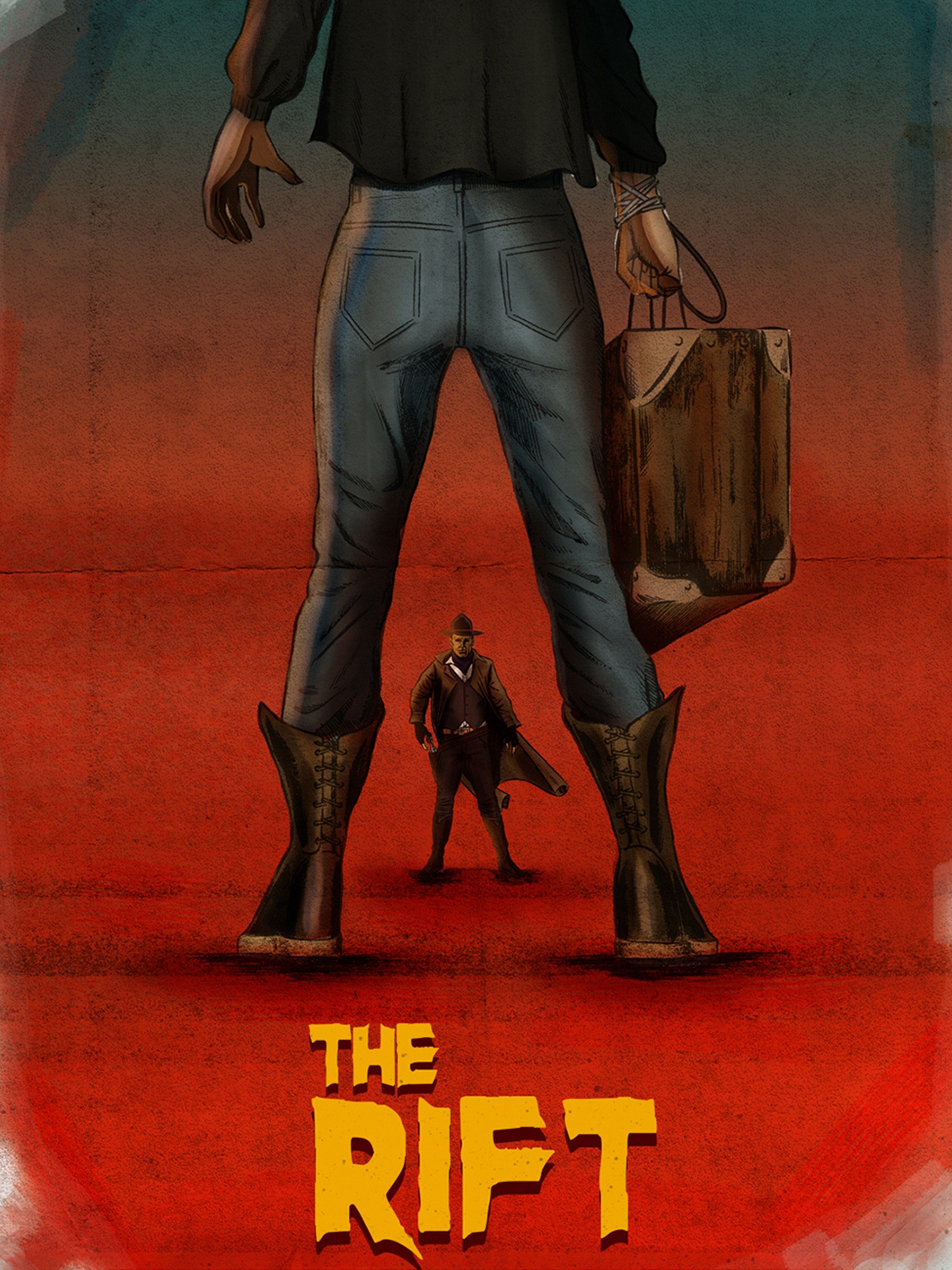 The Rift - Rotten Tomatoes