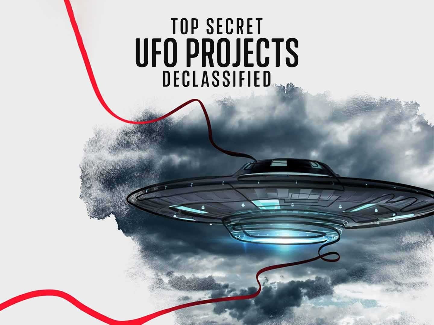 netflix ufo