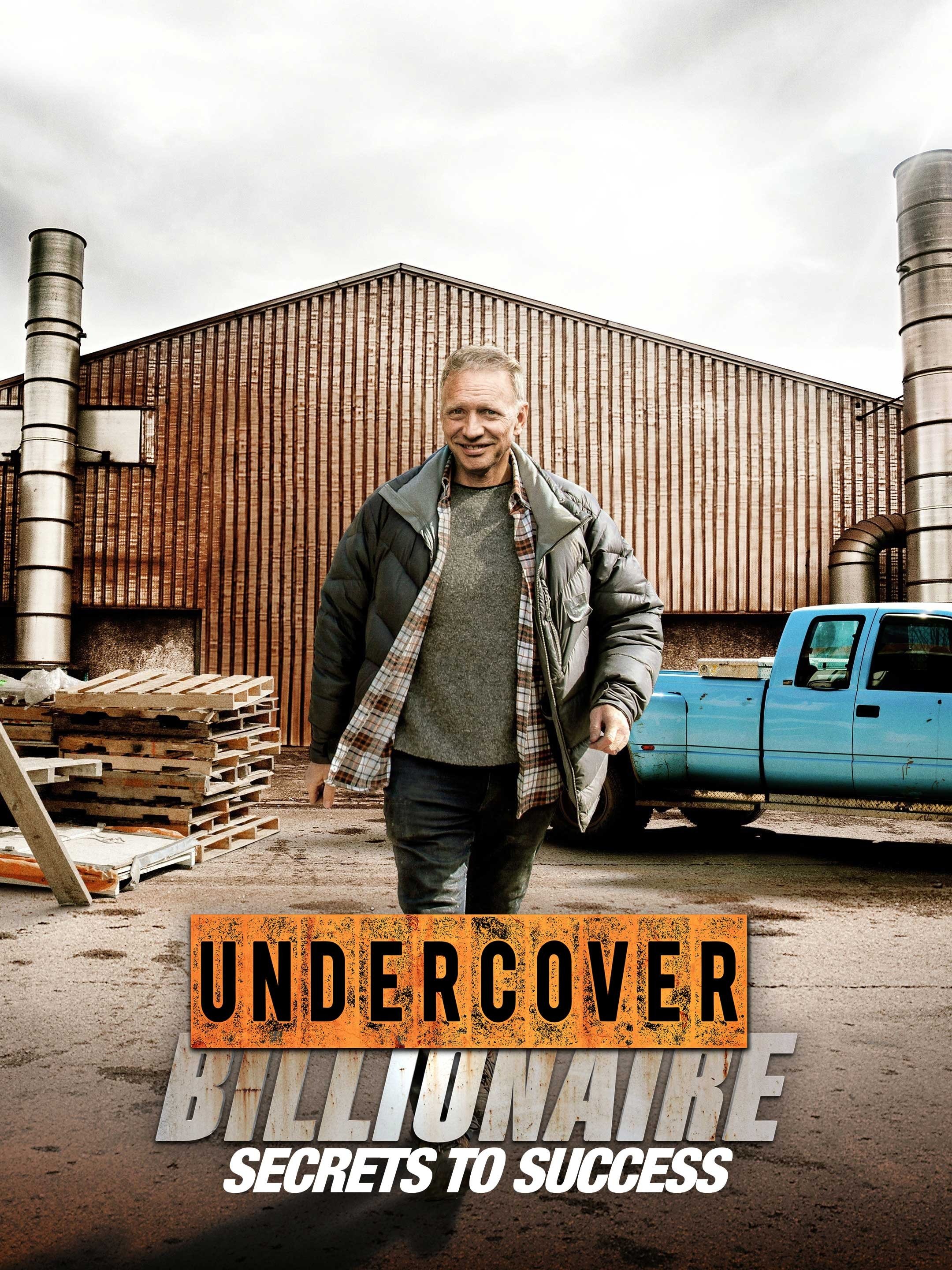 Undercover Billionaire Secrets to Success Rotten Tomatoes