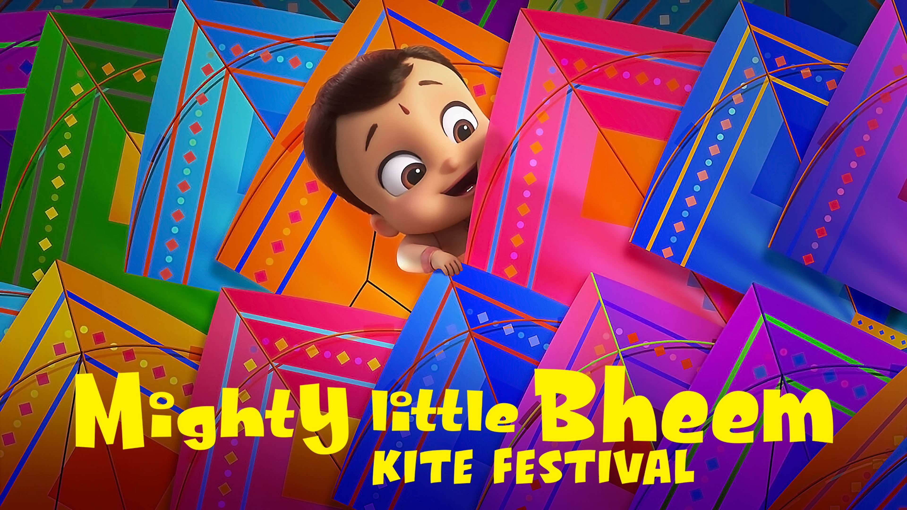 Mighty Little Bheem: Kite Festival - Rotten Tomatoes