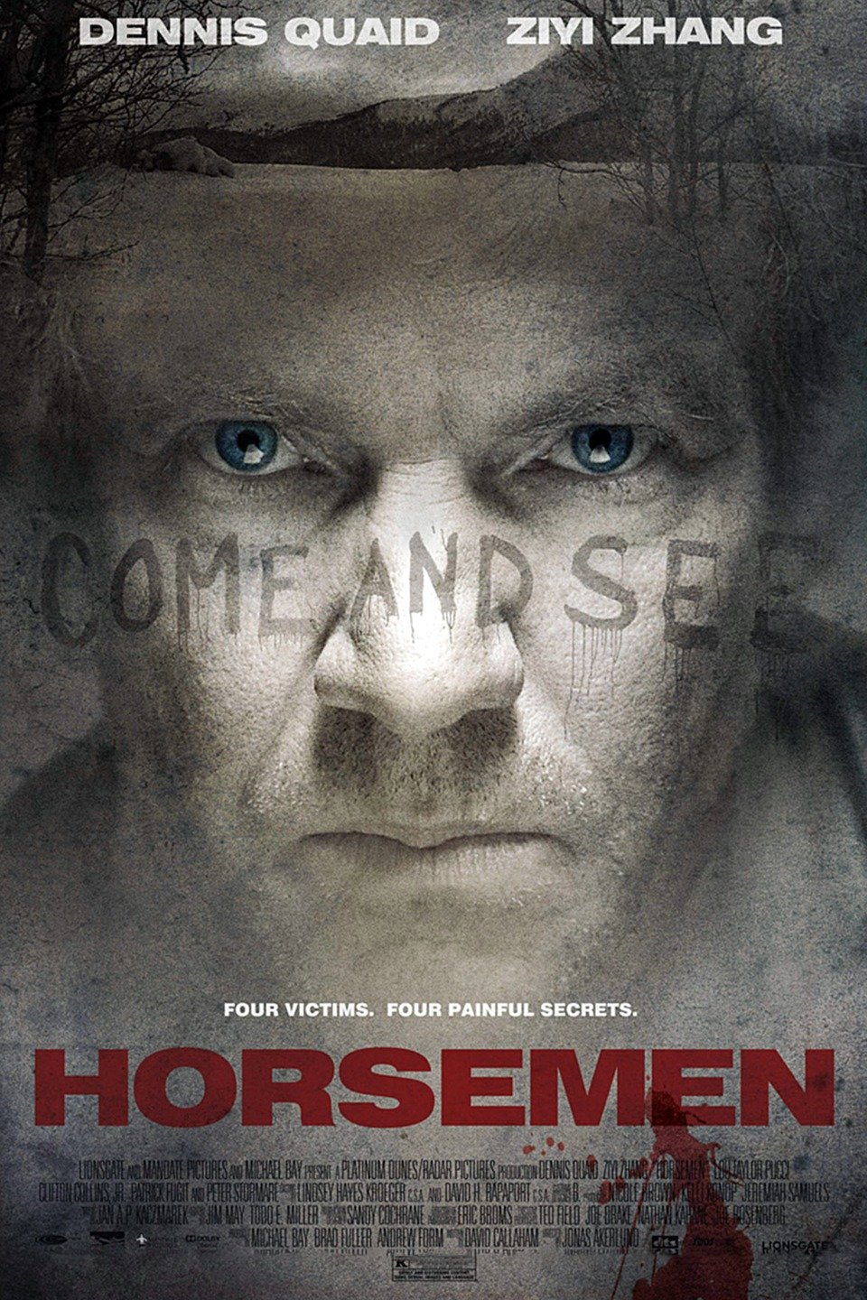 Horsemen - Rotten Tomatoes