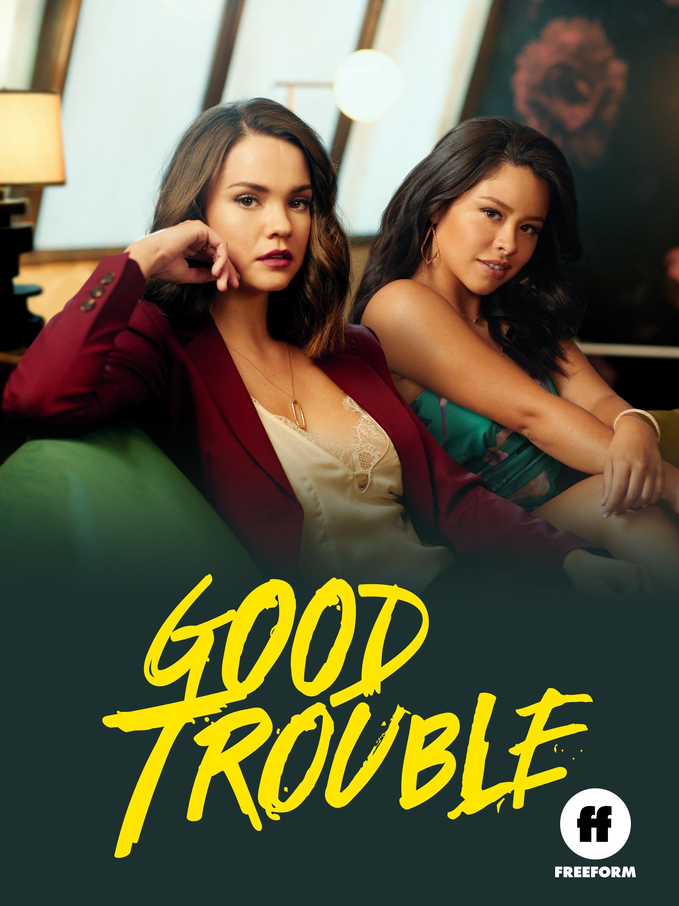 Moderne lungebetændelse Regenerativ Good Trouble: Season 3, Episode 8 - Rotten Tomatoes