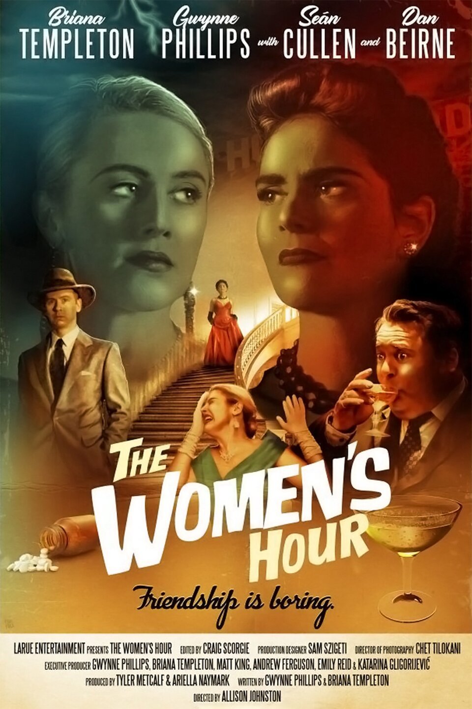 the-women-s-hour-pictures-rotten-tomatoes