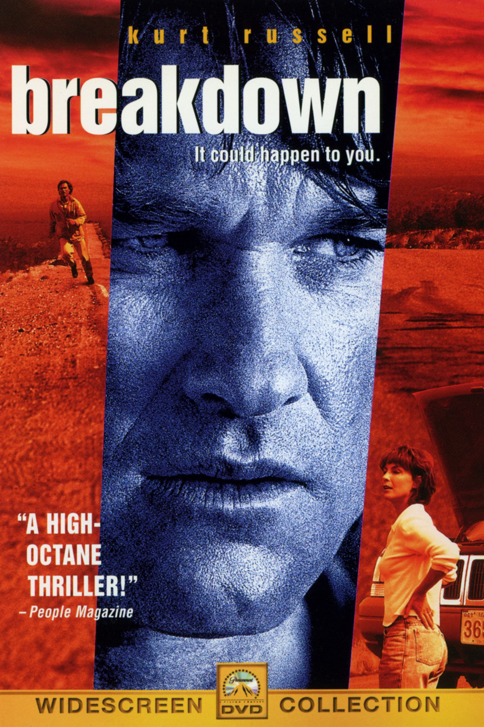 Breakdown Official Clip Give Me the Key Trailers & Videos Rotten Tomatoes