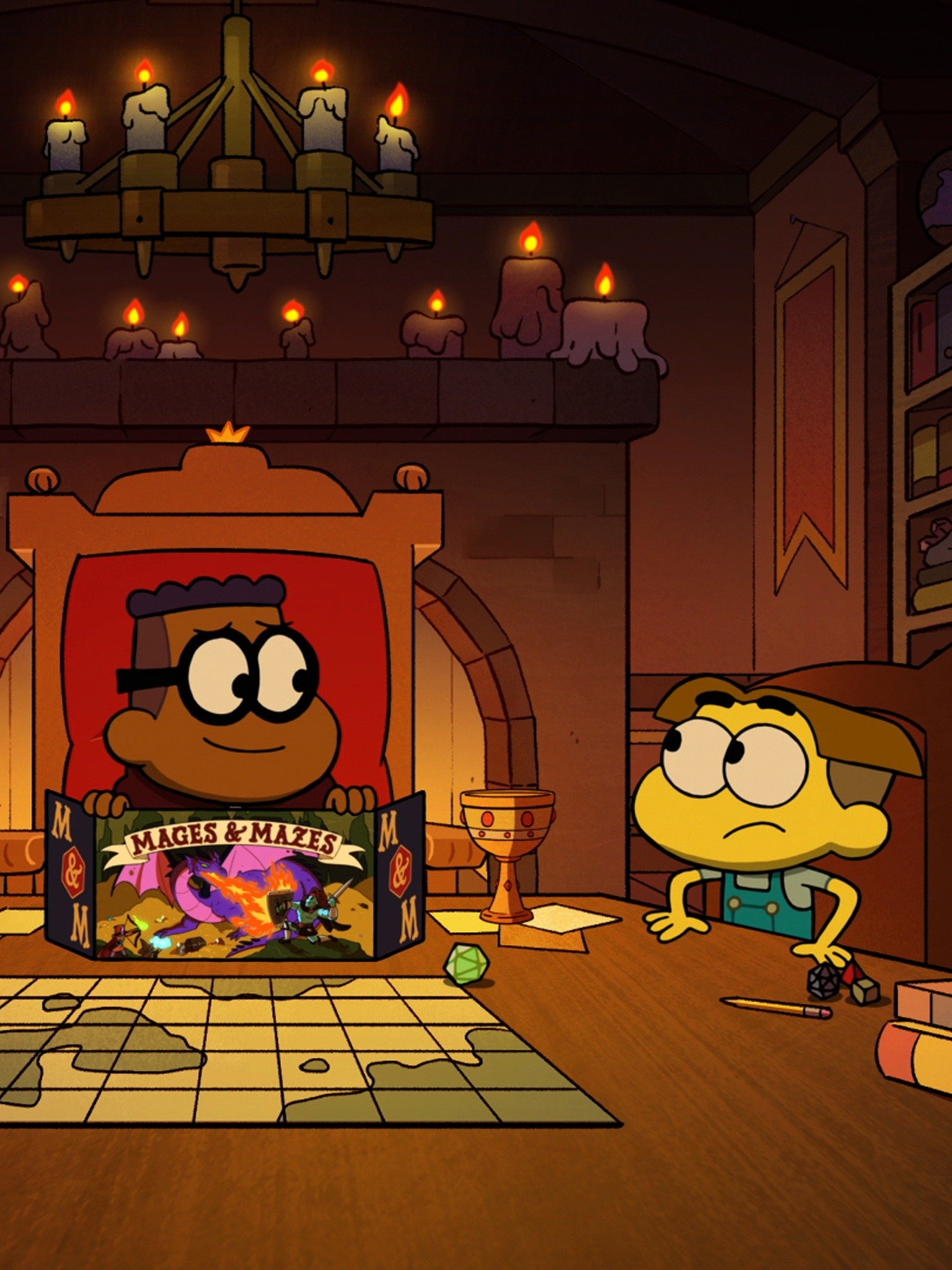 Mages and Mazes; Okay Karaoke Pictures Rotten Tomatoes