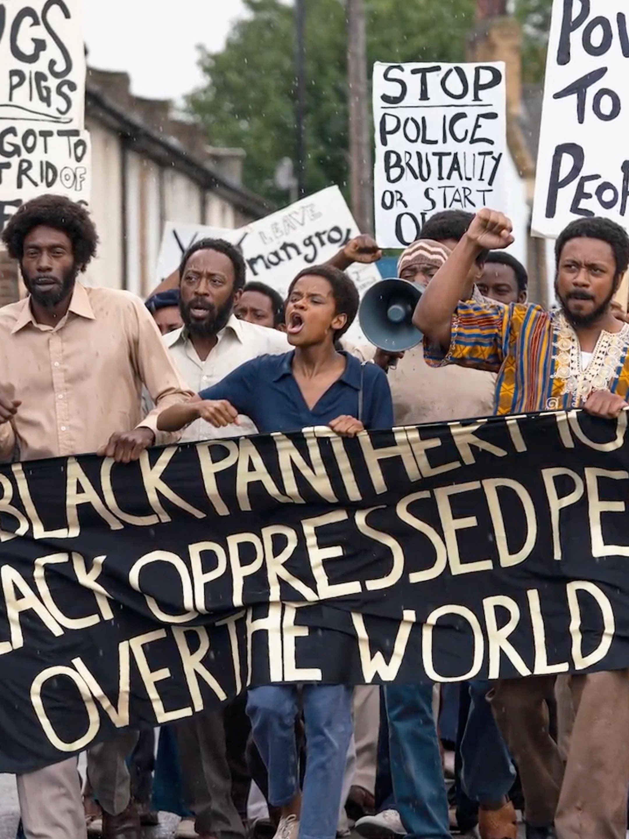 Small Axe & Da 5 Bloods Pictures Rotten Tomatoes