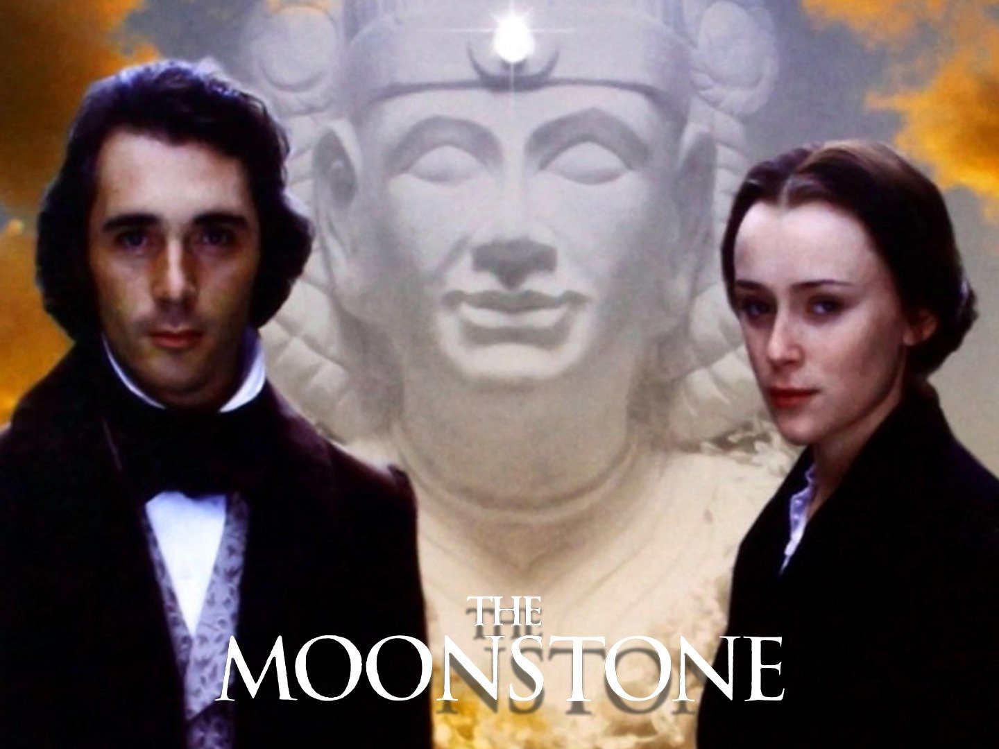 The Moonstone Girls by Brooke Skipstone