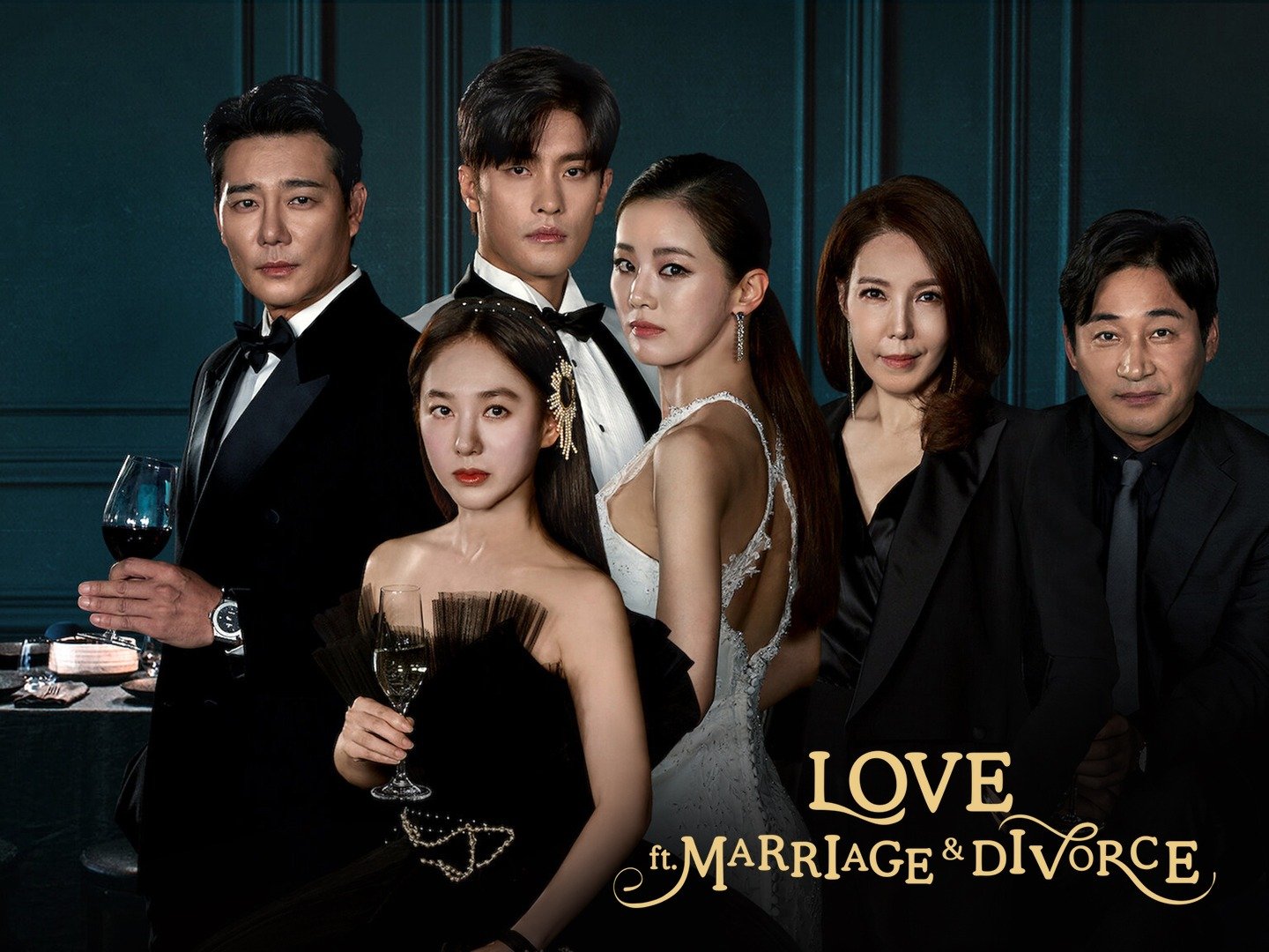 Love ft marriage and divorce season 1