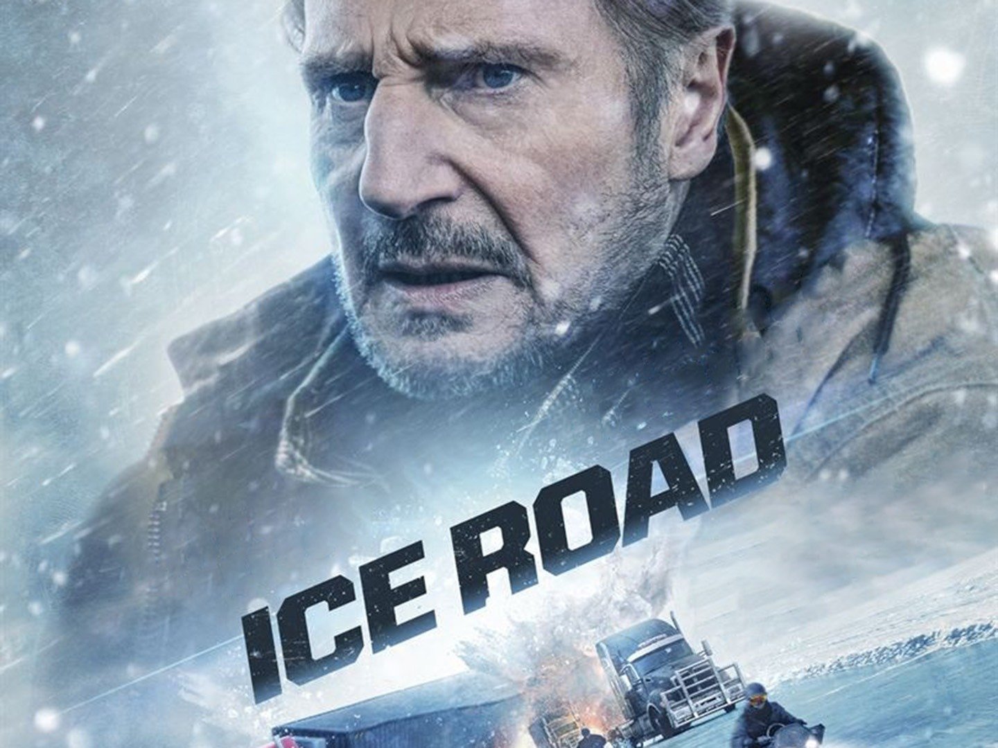 The Ice Road: Movie Clip - Head Gasket - Trailers & Videos - Rotten ...