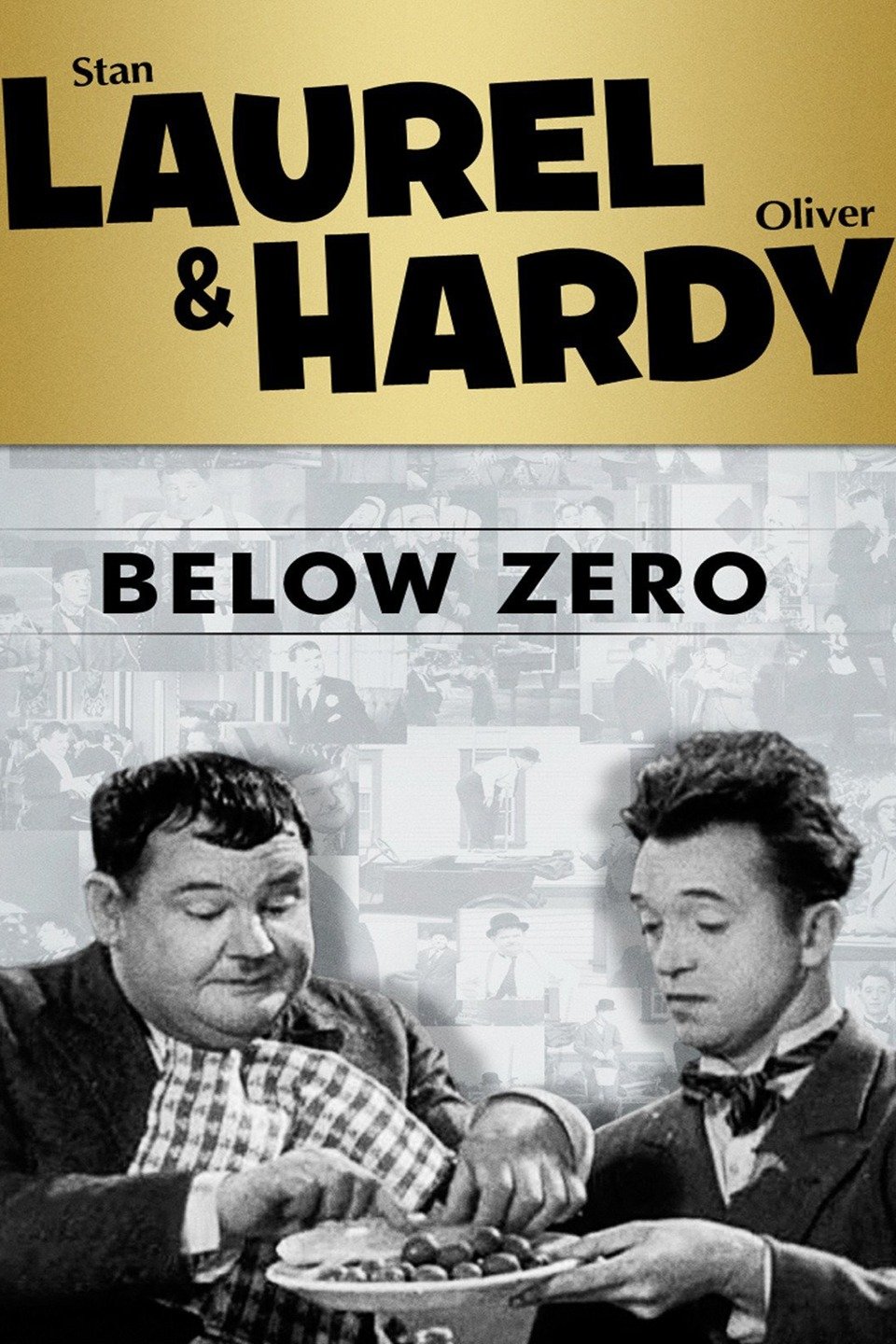 What Is Below Zero About What Is Below Zero About