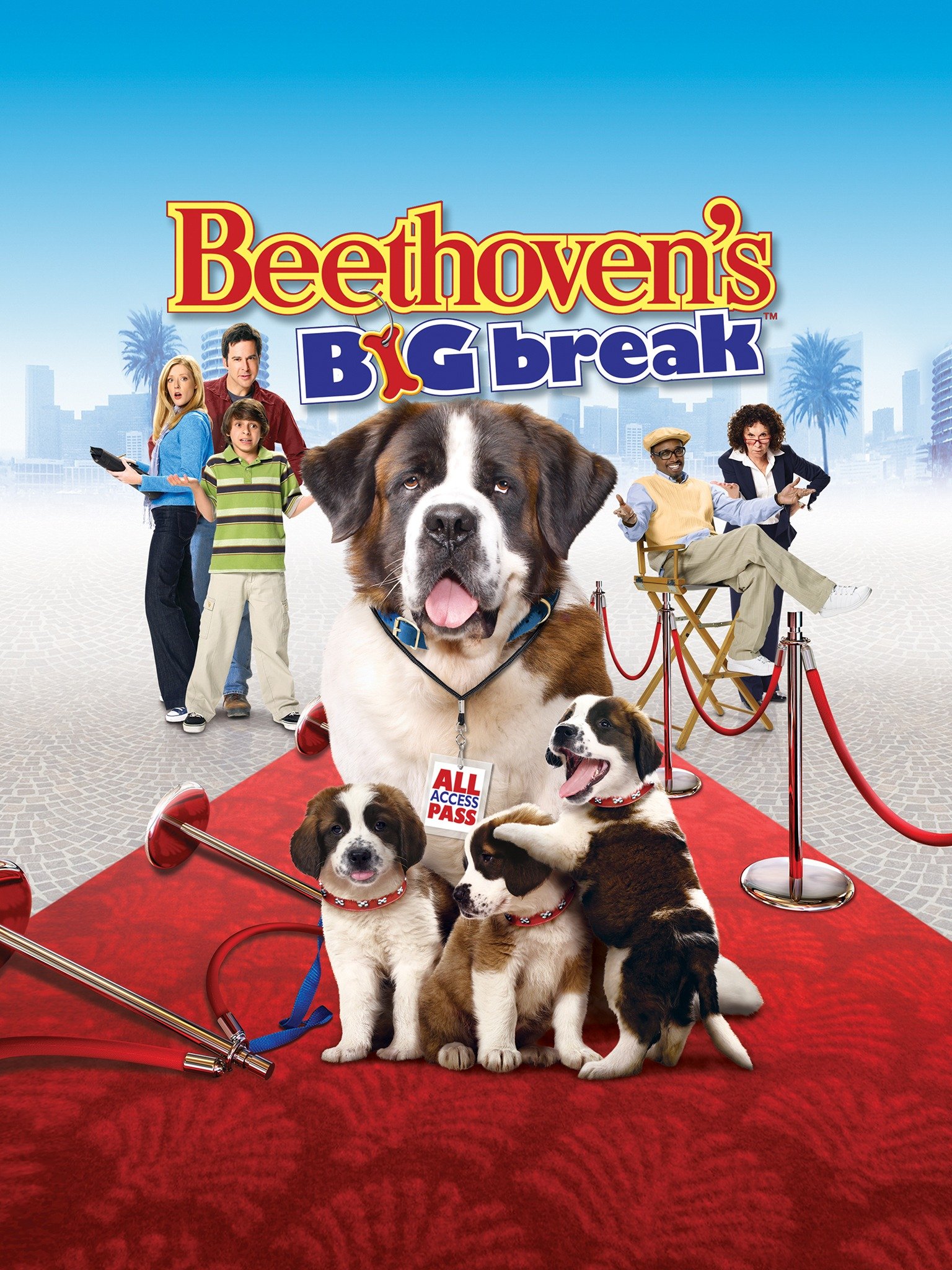 Beethoven's Big Break - Movie Reviews