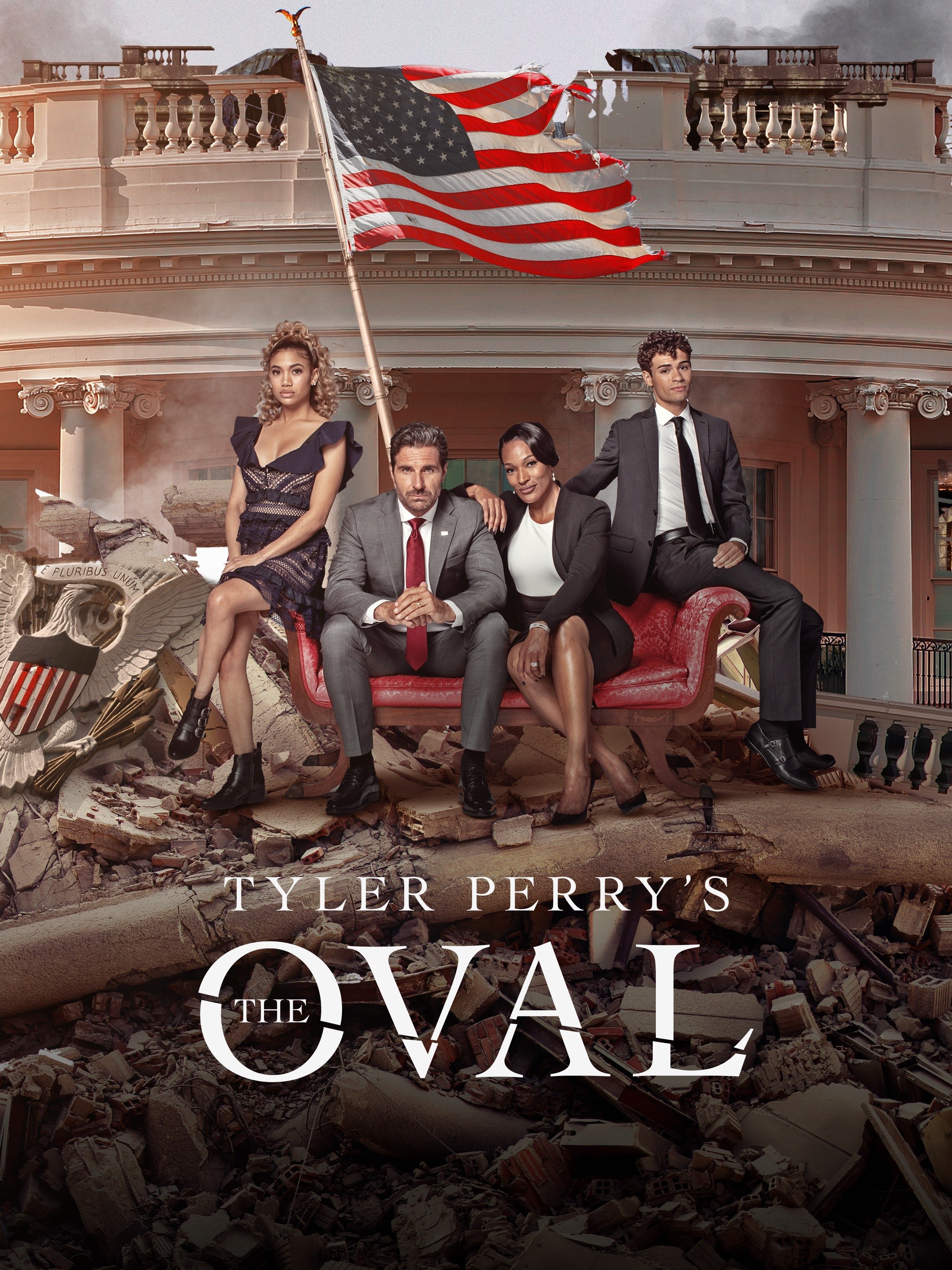 Tyler Perry's The Oval Rotten Tomatoes