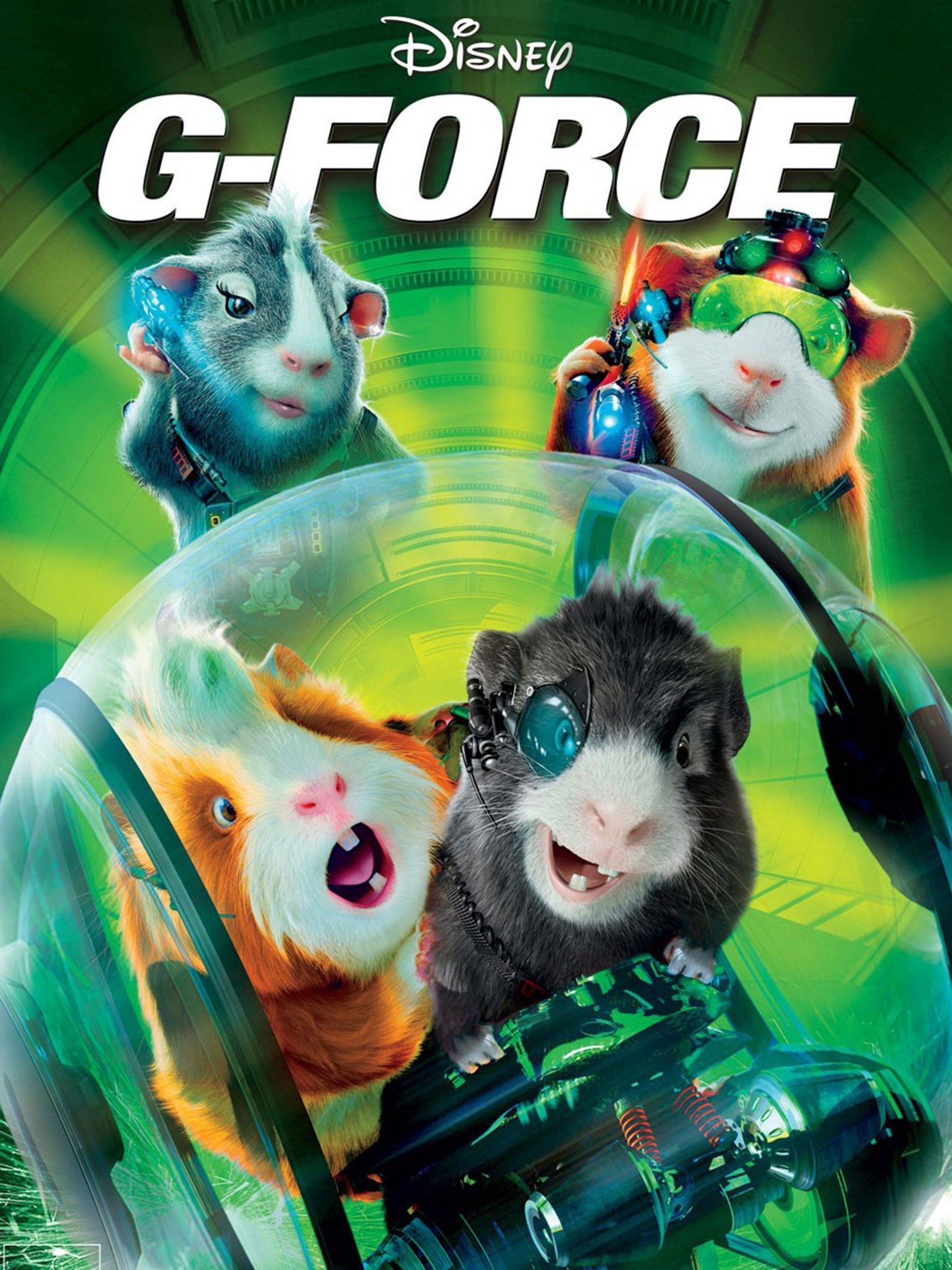 G Force Rotten Tomatoes