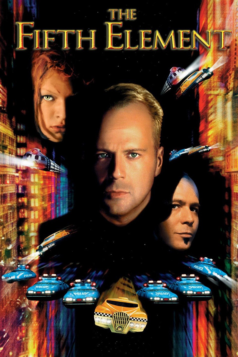 The Fifth Element 1997 Rotten Tomatoes