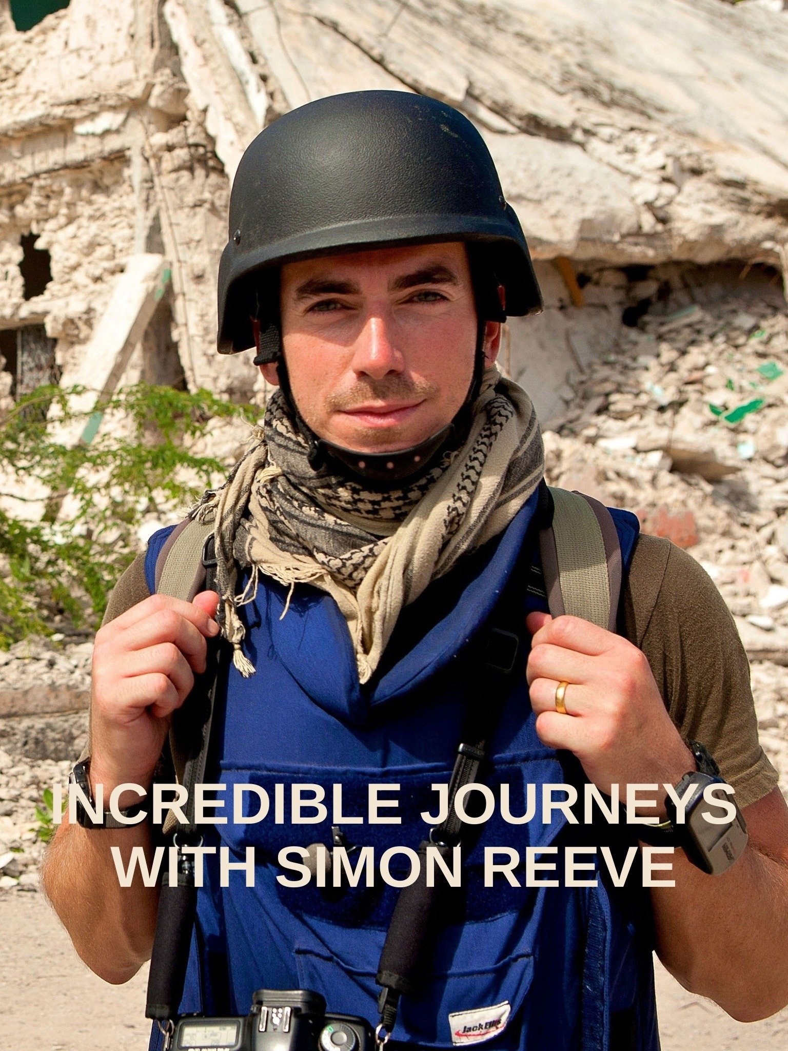 Incredible Journeys with Simon Reeve Season 1 Pictures Rotten Tomatoes