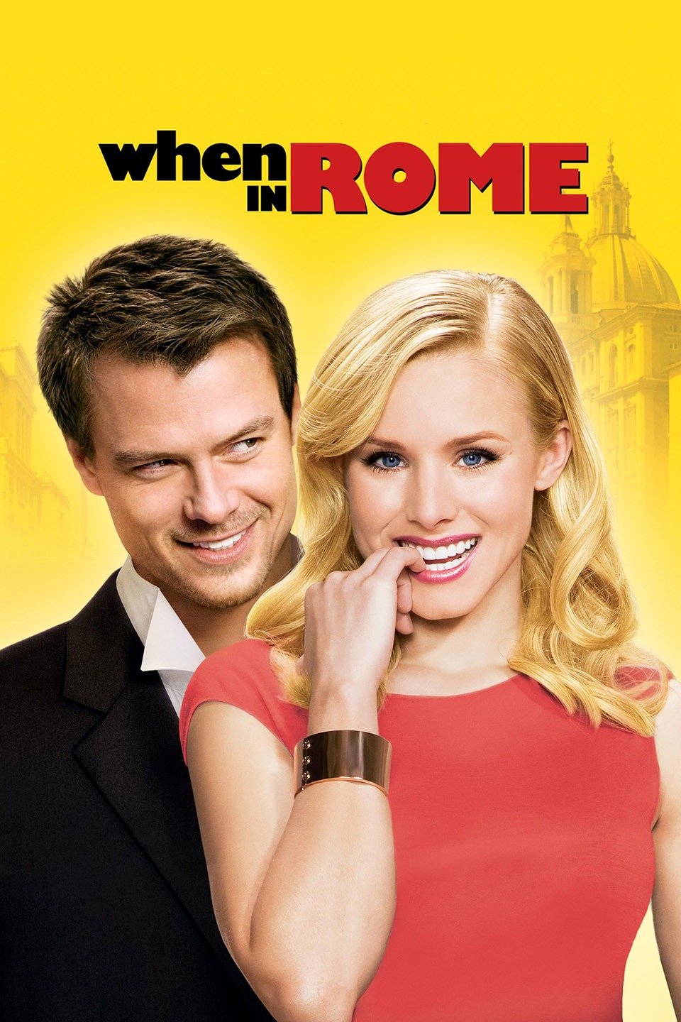 When In Rome Cast