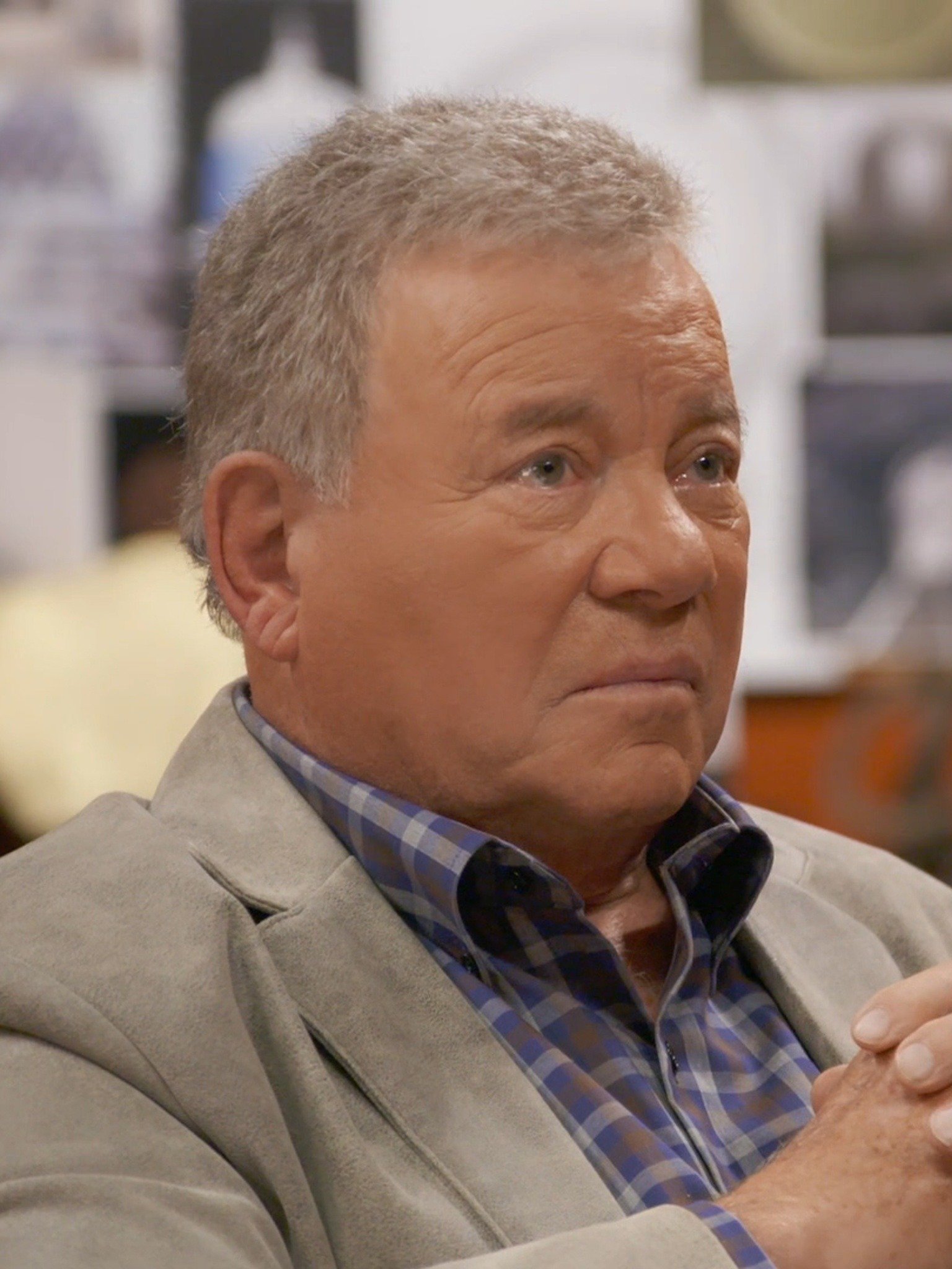 William Shatner Meets Ancient Aliens Pictures - Rotten Tomatoes