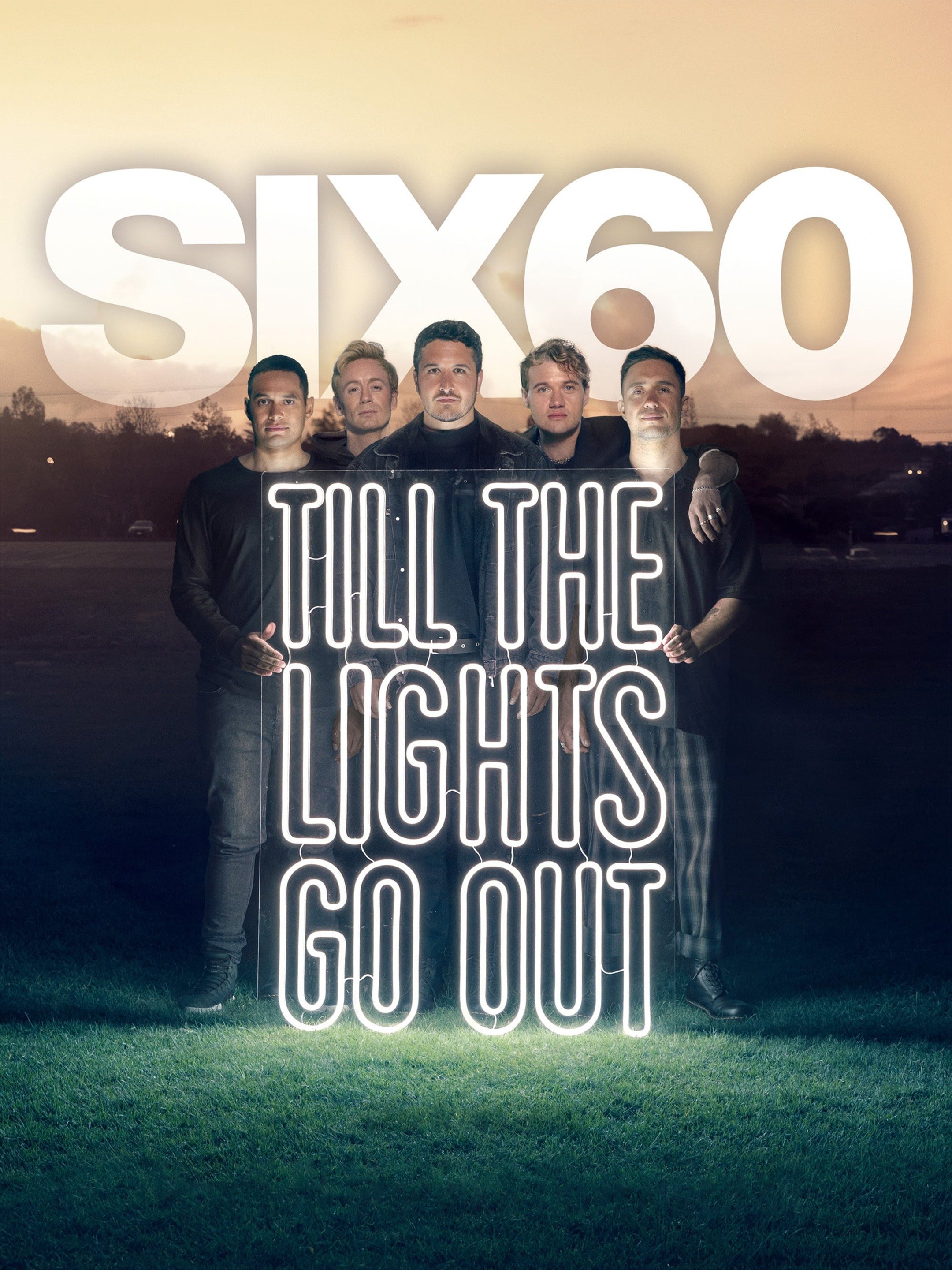 Caius Kunstig nedbrydes SIX60: Till the Lights Go Out - Rotten Tomatoes
