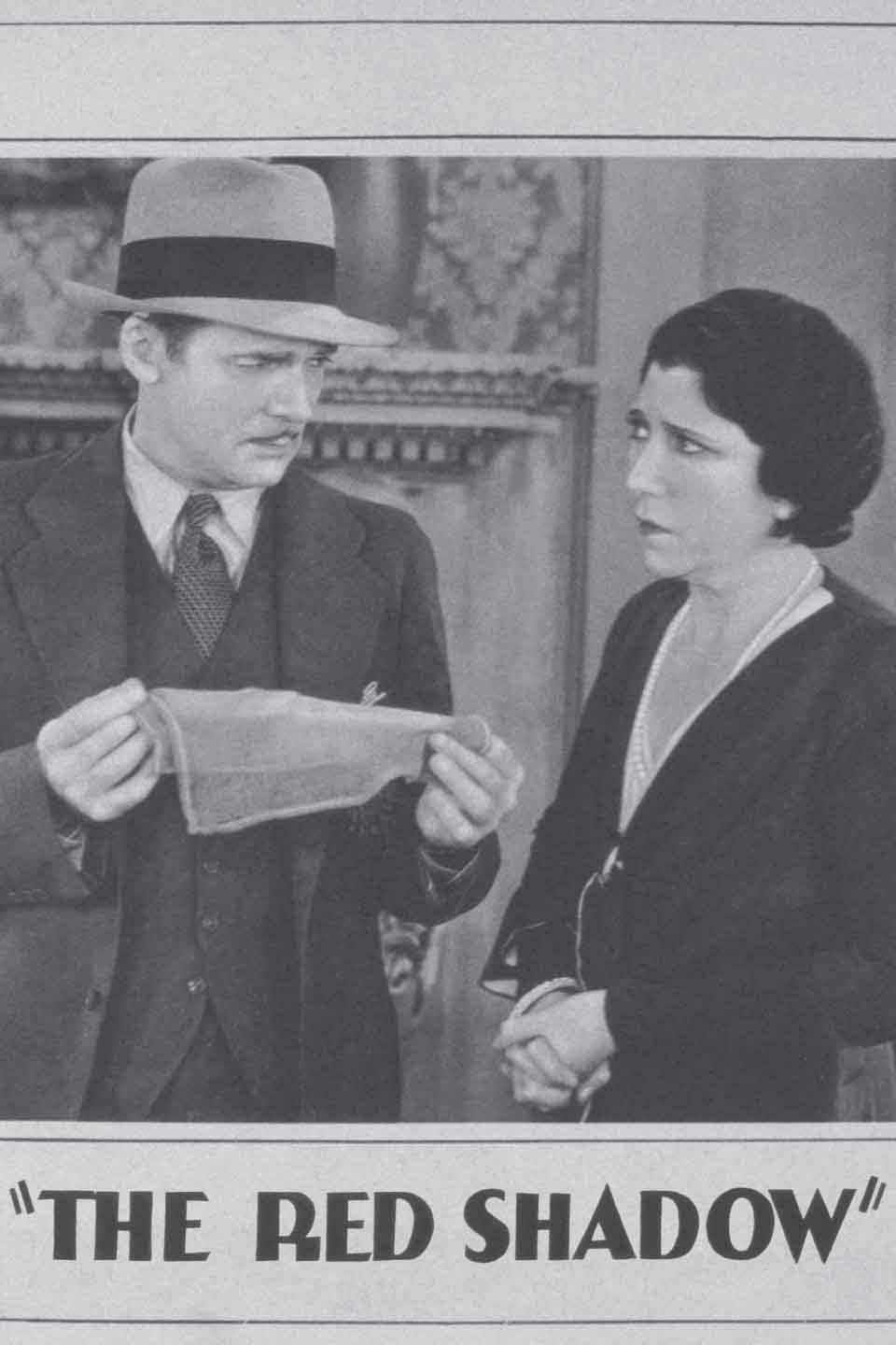 The Red Shadow Rotten Tomatoes