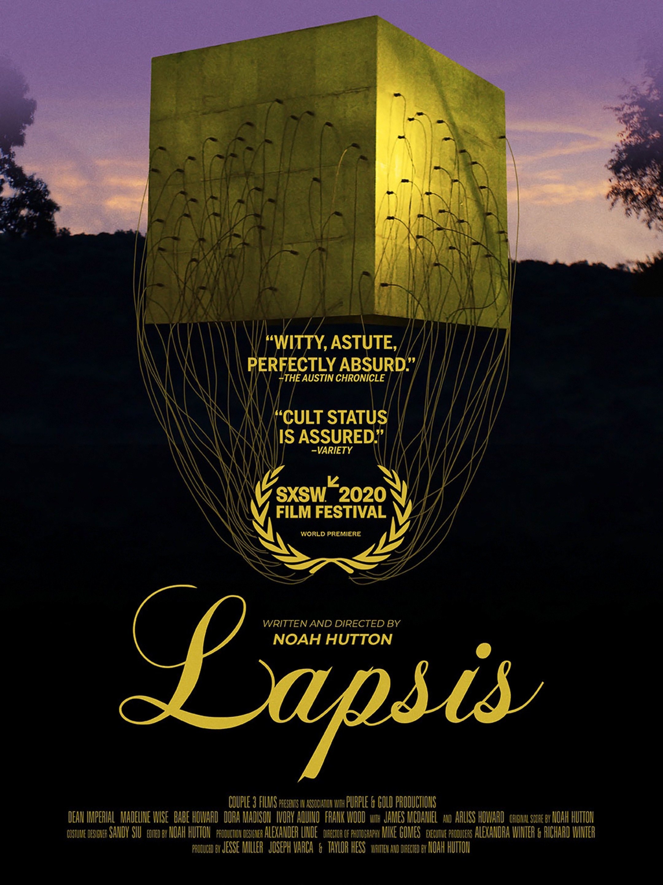 Lapsis: Trailer 1 - Trailers & Videos - Rotten Tomatoes