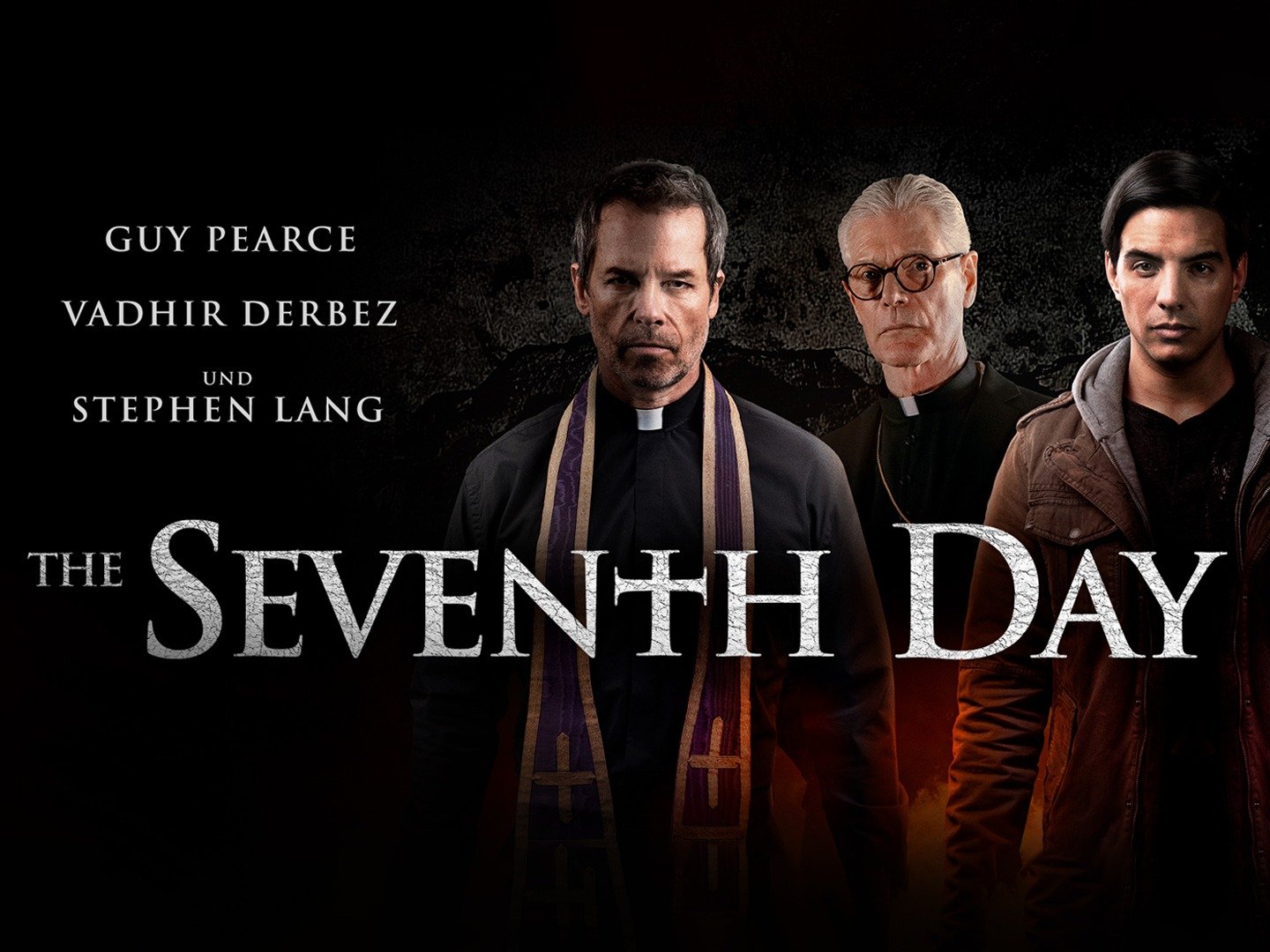 The Seventh Day: Trailer 1 - Trailers & Videos - Rotten Tomatoes