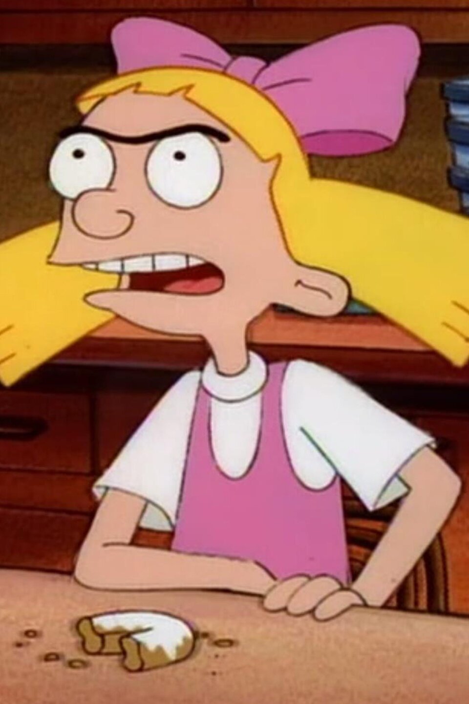 Hey Arnold Iggy