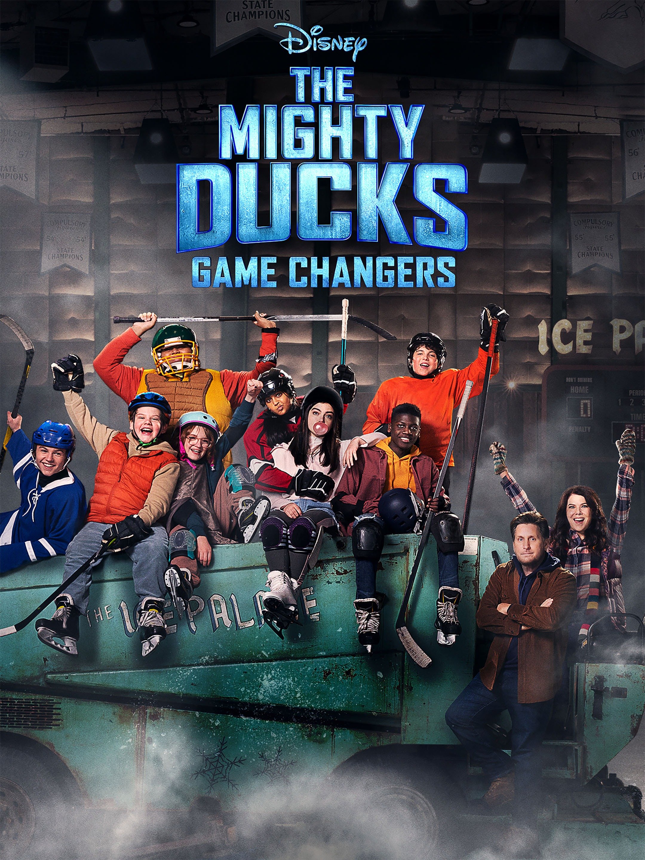 The Mighty Ducks: Game Changers' Cast on Disney+: Your Guide