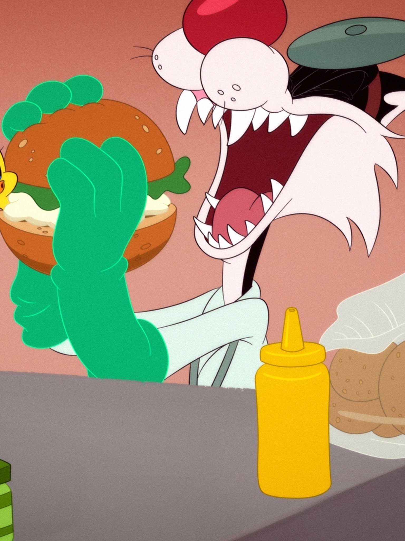 The Case of Porky's Pants; Fully Vetted Pictures Rotten Tomatoes