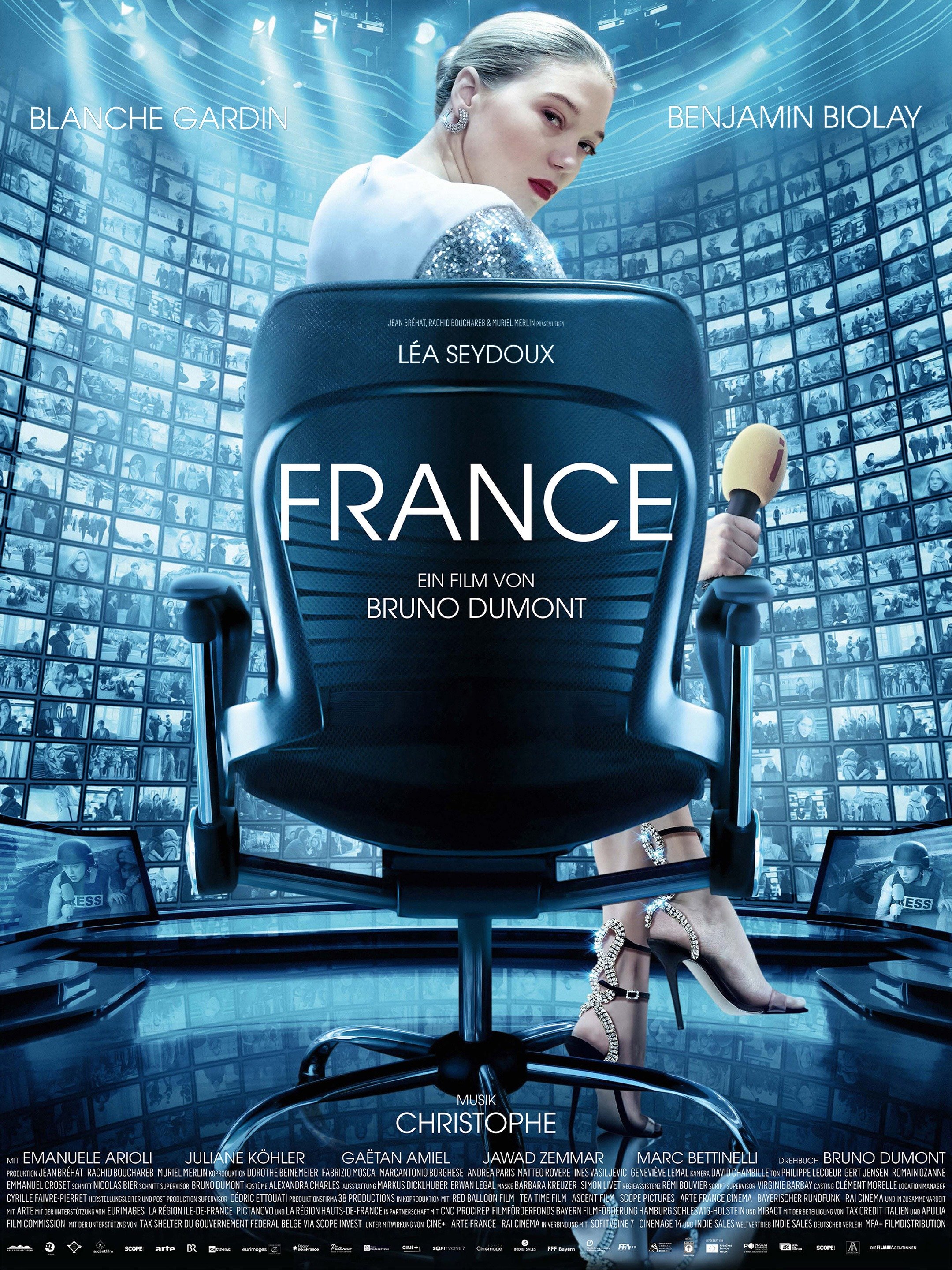 FRANCE: Seydoux Shines In Dumont's Sloppy Satire - Film Inquiry