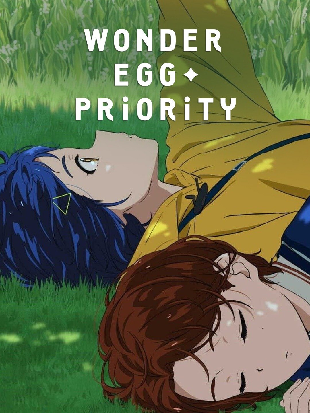 Wonder Egg Priority (TV Mini Series 2021) - IMDb