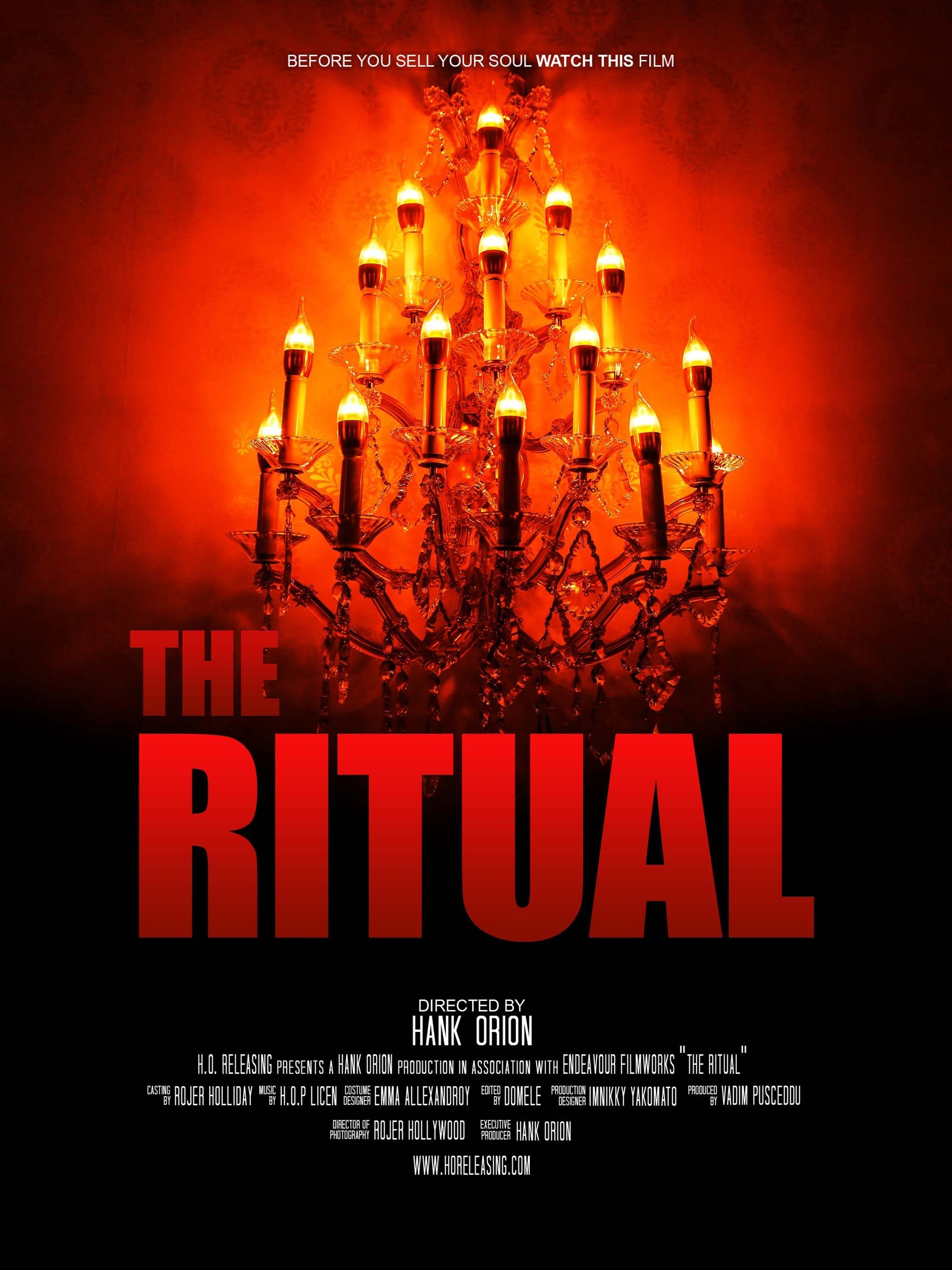 The Ritual - Rotten Tomatoes