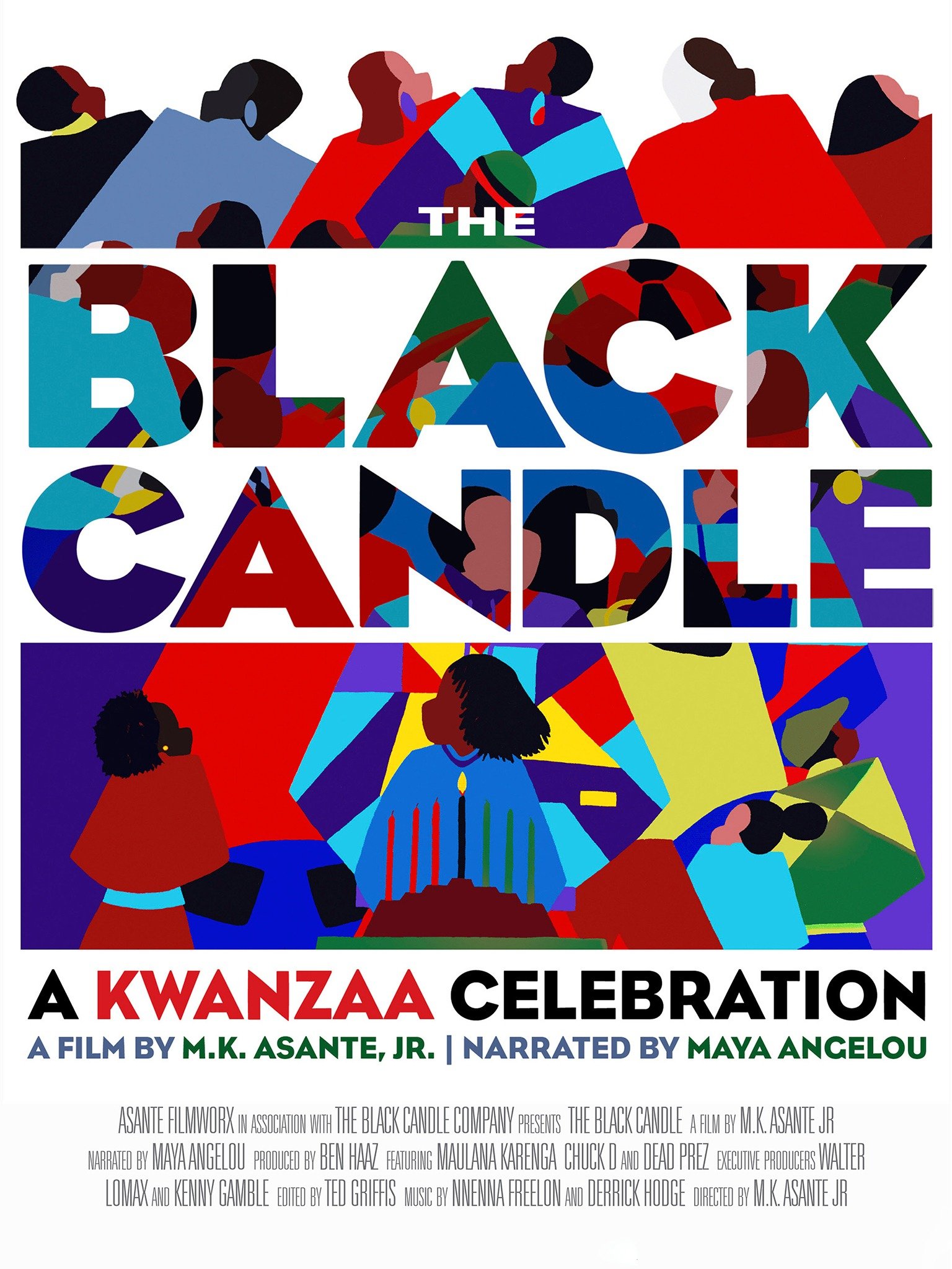 The Black Candle Movie Reviews