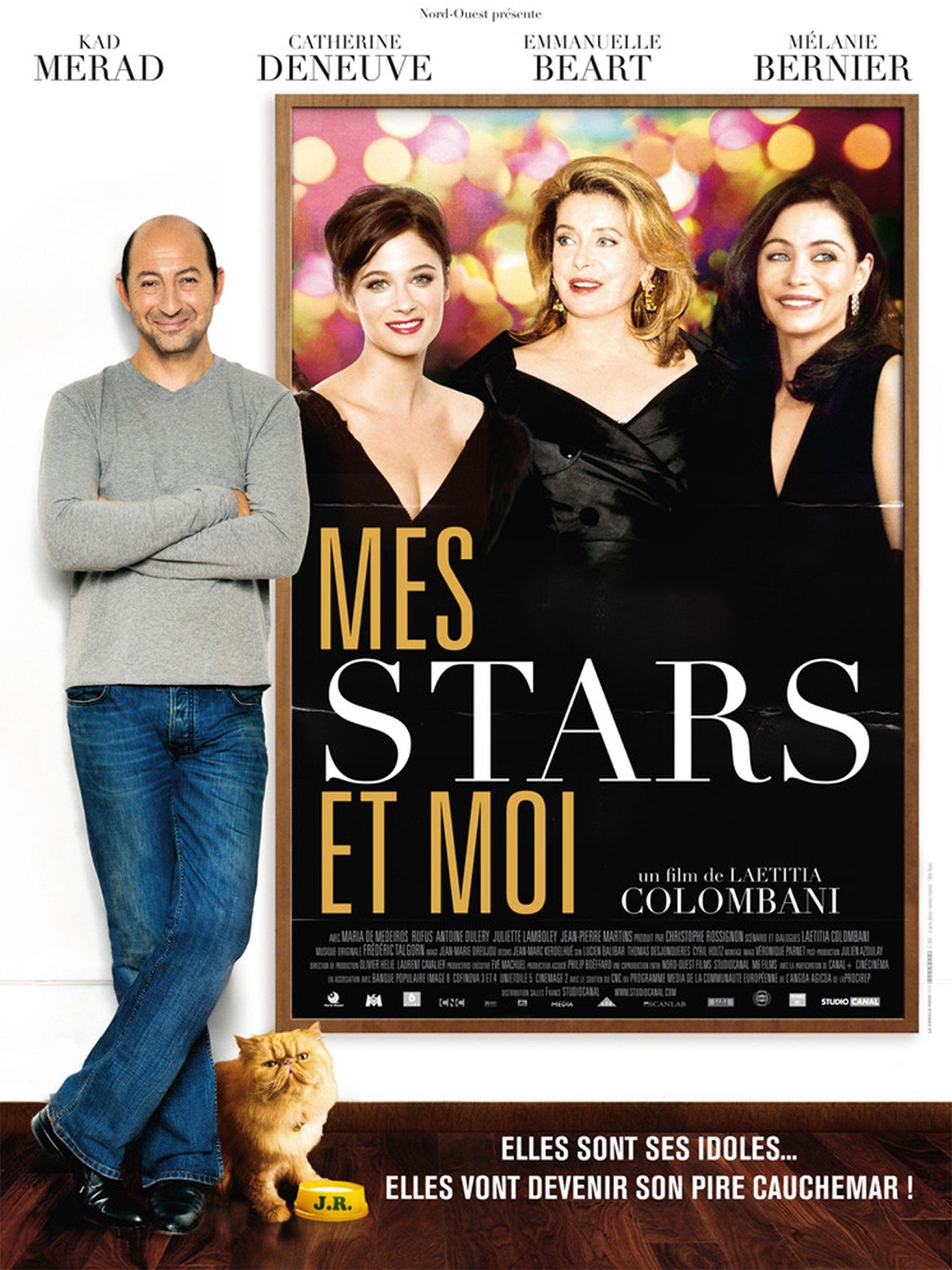 Mes Stars Et Moi My Stars (Mes stars et moi) - Movie Reviews