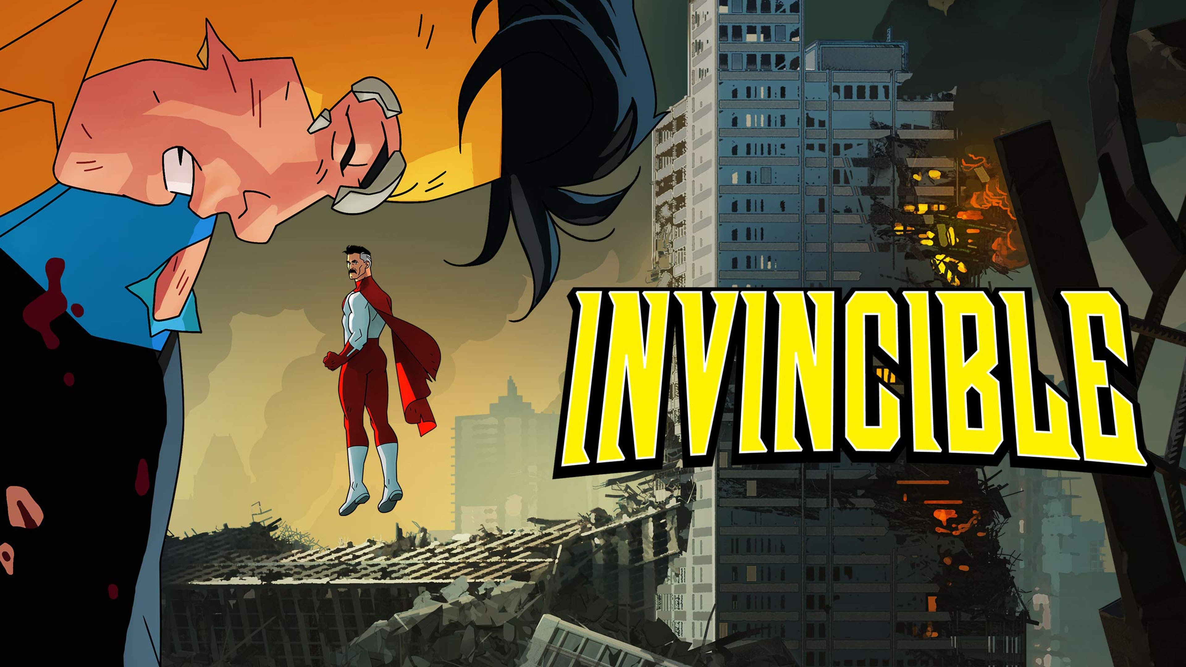 Invincible Rotten Tomatoes