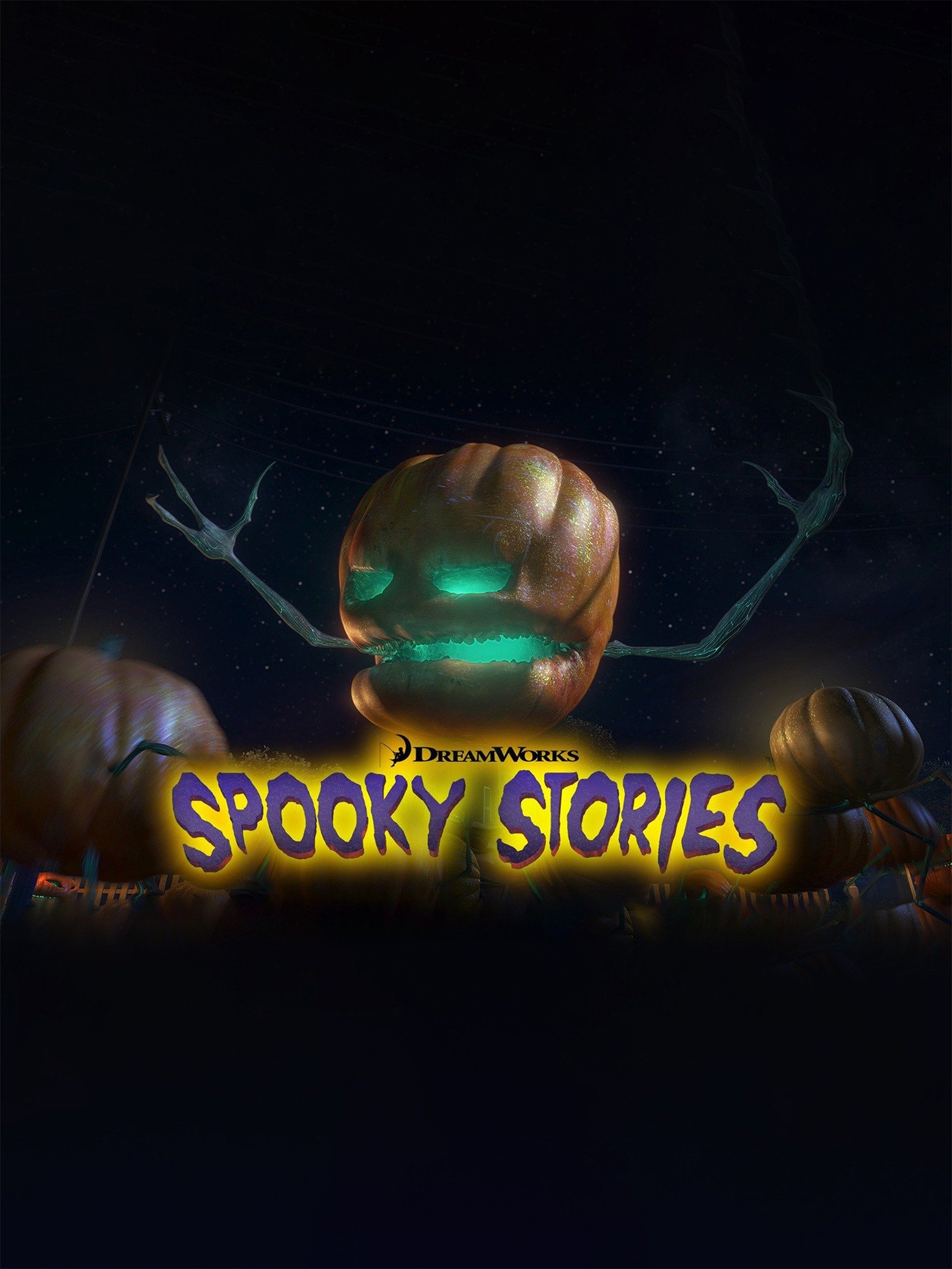 Dreamworks Spooky Stories Rotten Tomatoes 