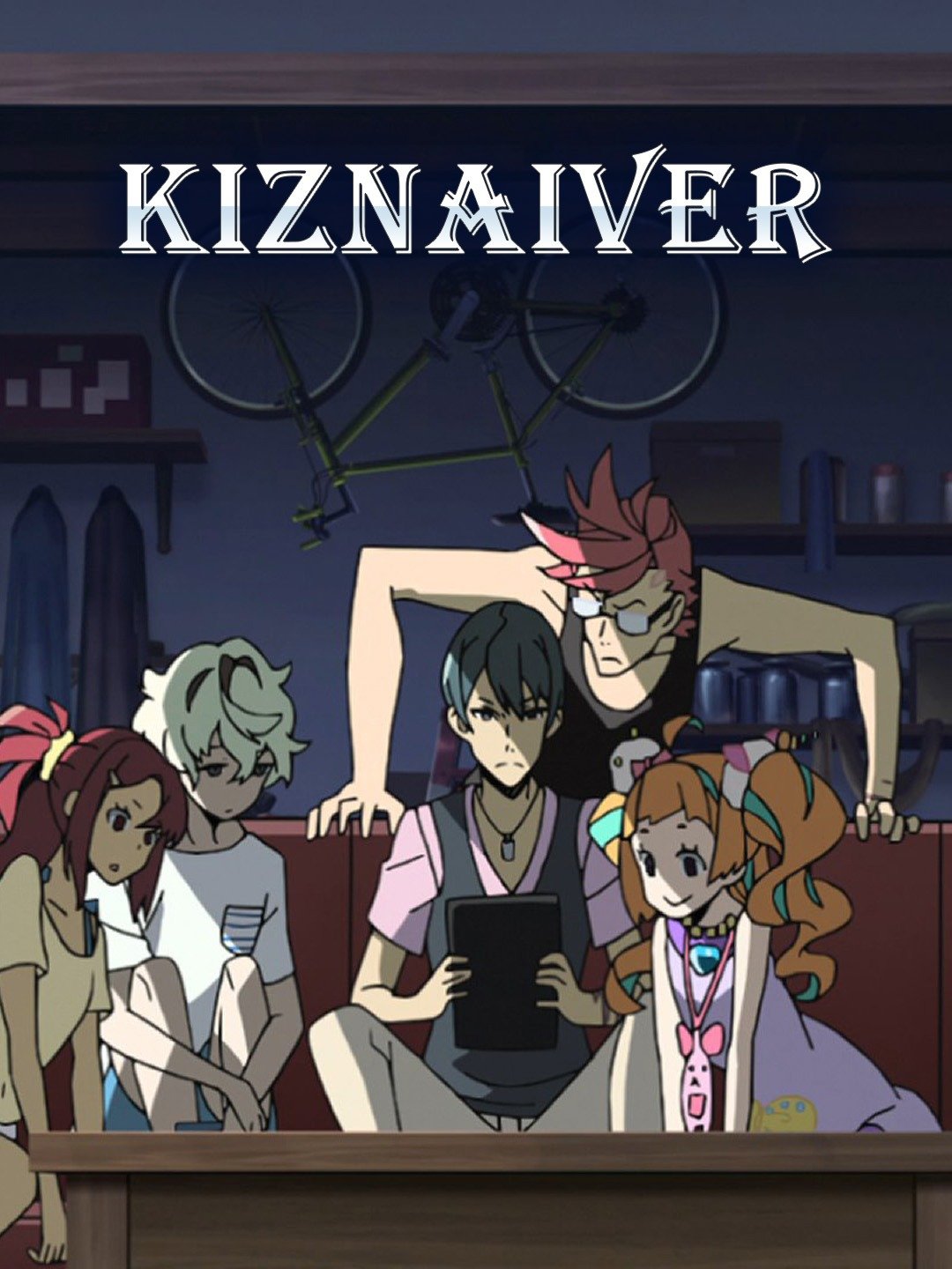 kiznaiver hulu