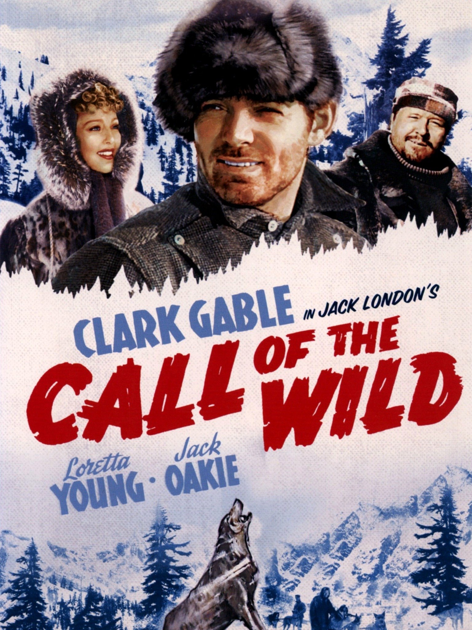 Call Of The Wild 1935 Rotten Tomatoes