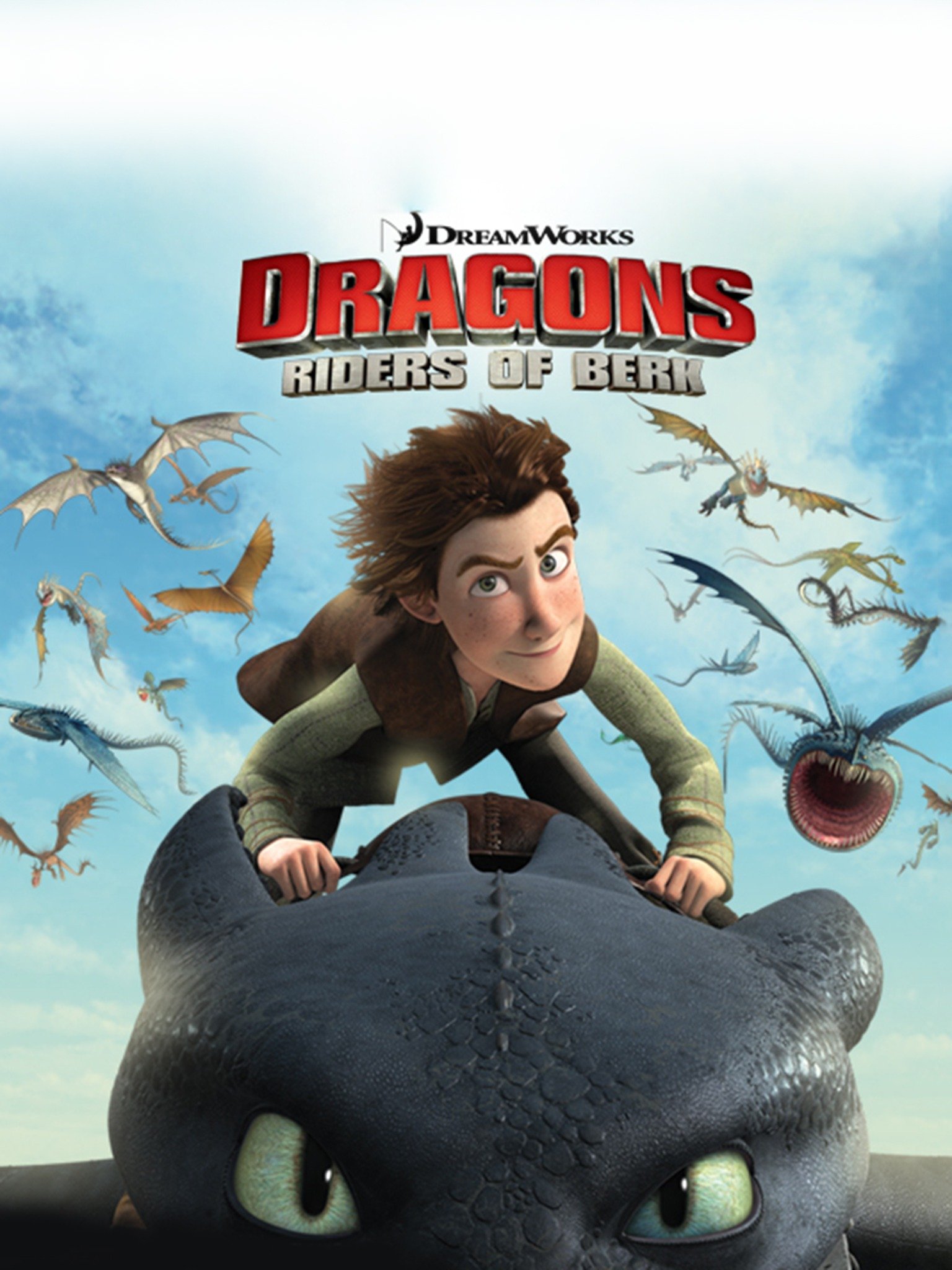  Dragons : Race to the Edge (Seasons 3 & 4) : Jay Baruchel,  America Ferrera, Zack Pearlman, Christopher Mintz-Plasse, T.J. Miller, T.J.  Sullivan: Movies & TV