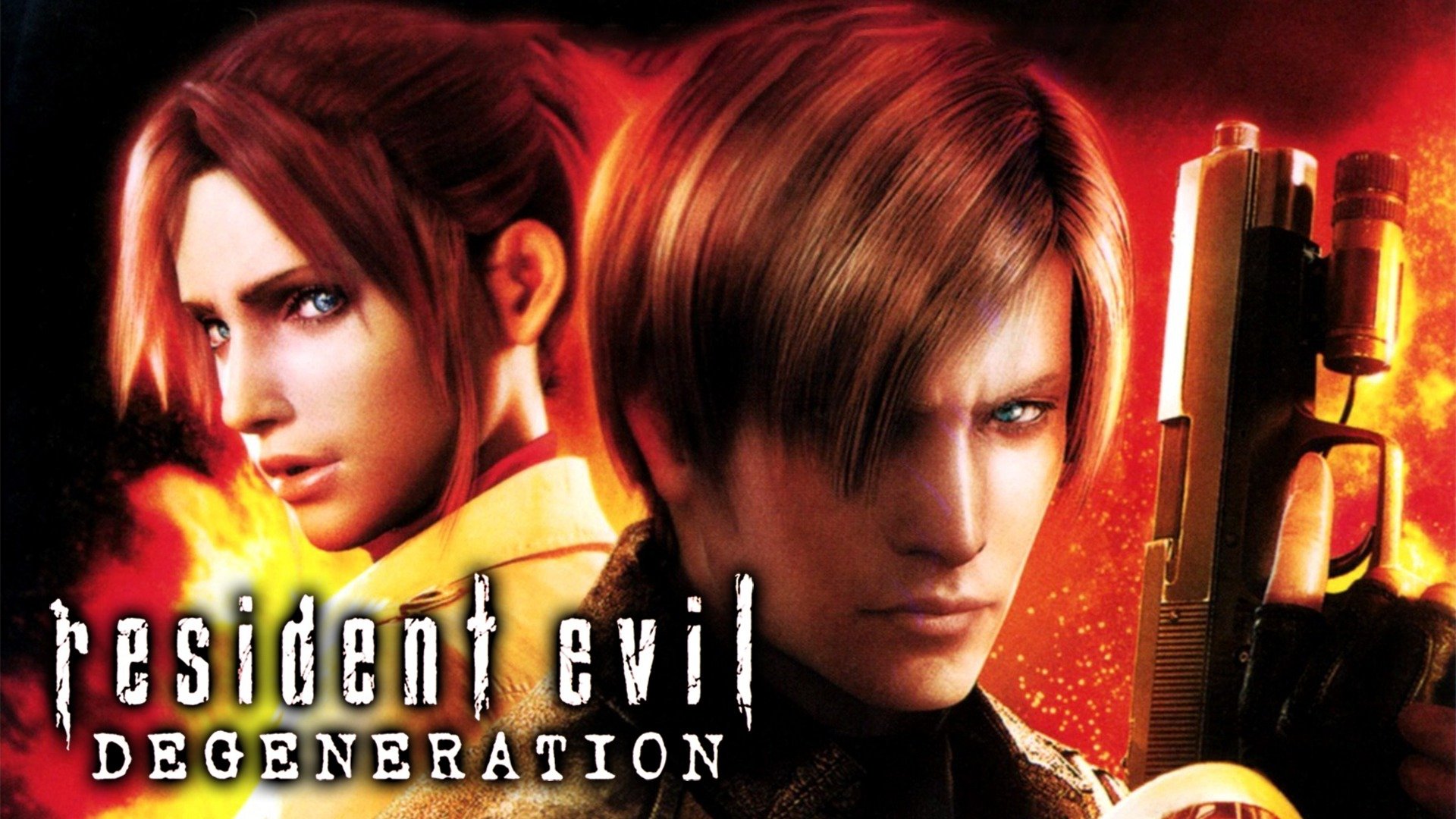 resident evil degeneration 1080P wallpaper hdwallpaper desktop  Resident  evil Resident evil leon Resident evil game