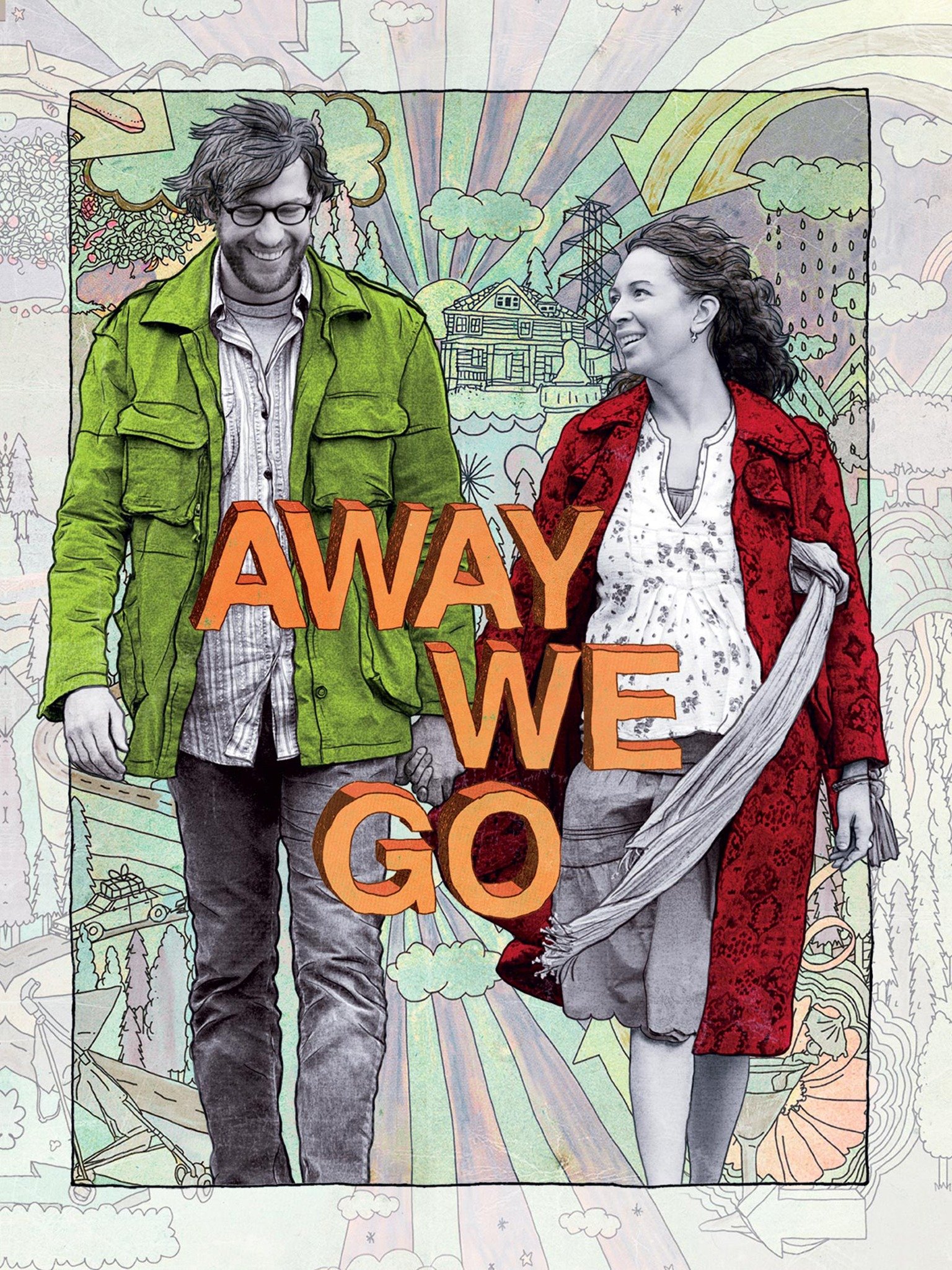 Away We Go Pictures Rotten Tomatoes