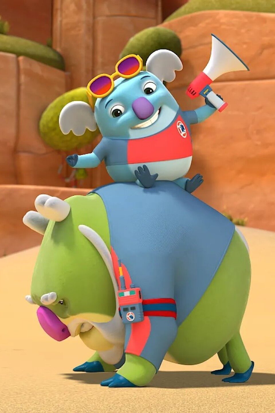 Coach Koala Pictures Rotten Tomatoes