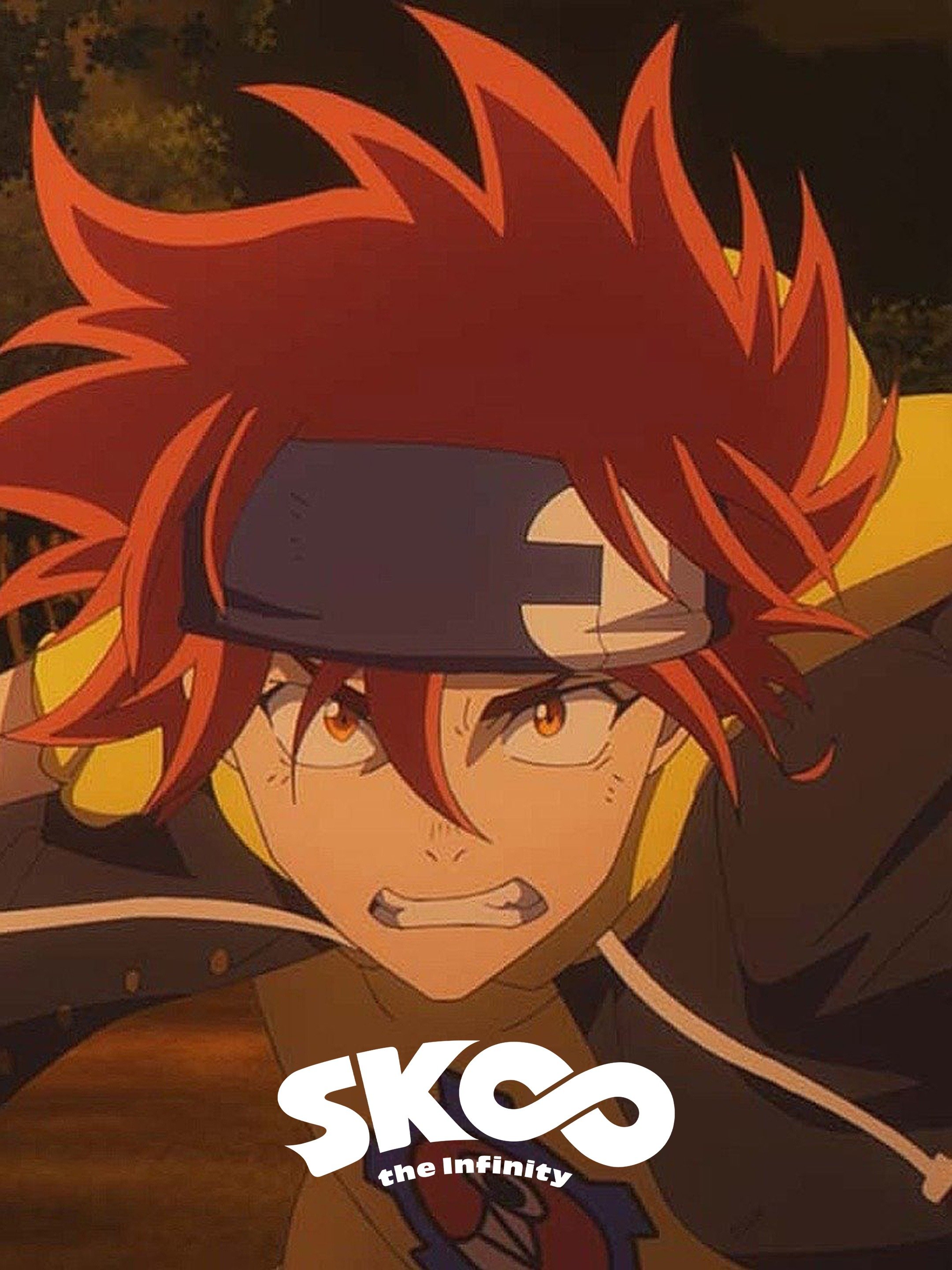 Poster Sk8 Anime