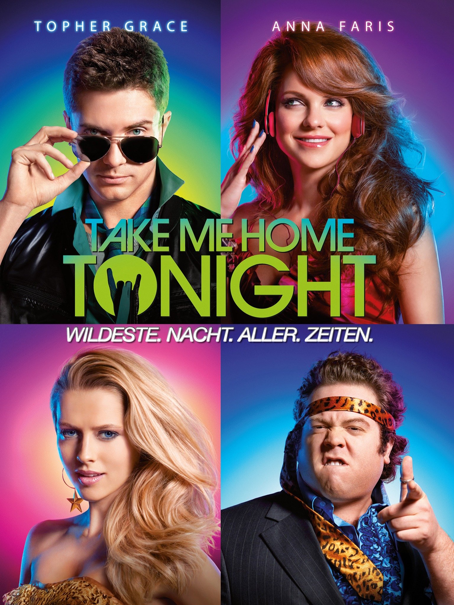 take me home tonight movie review