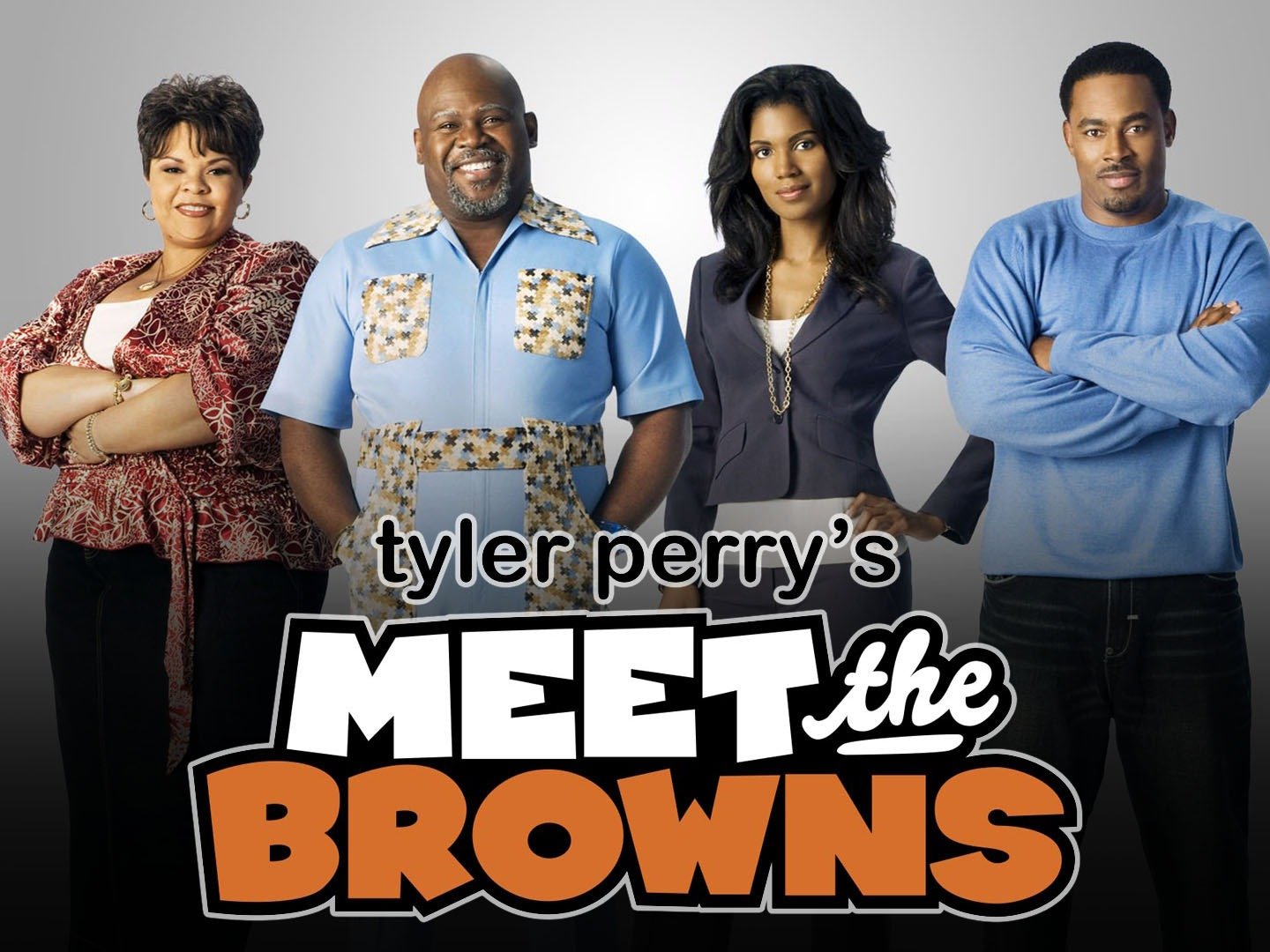 Watch Tyler Perry's Meet the Browns - The Play