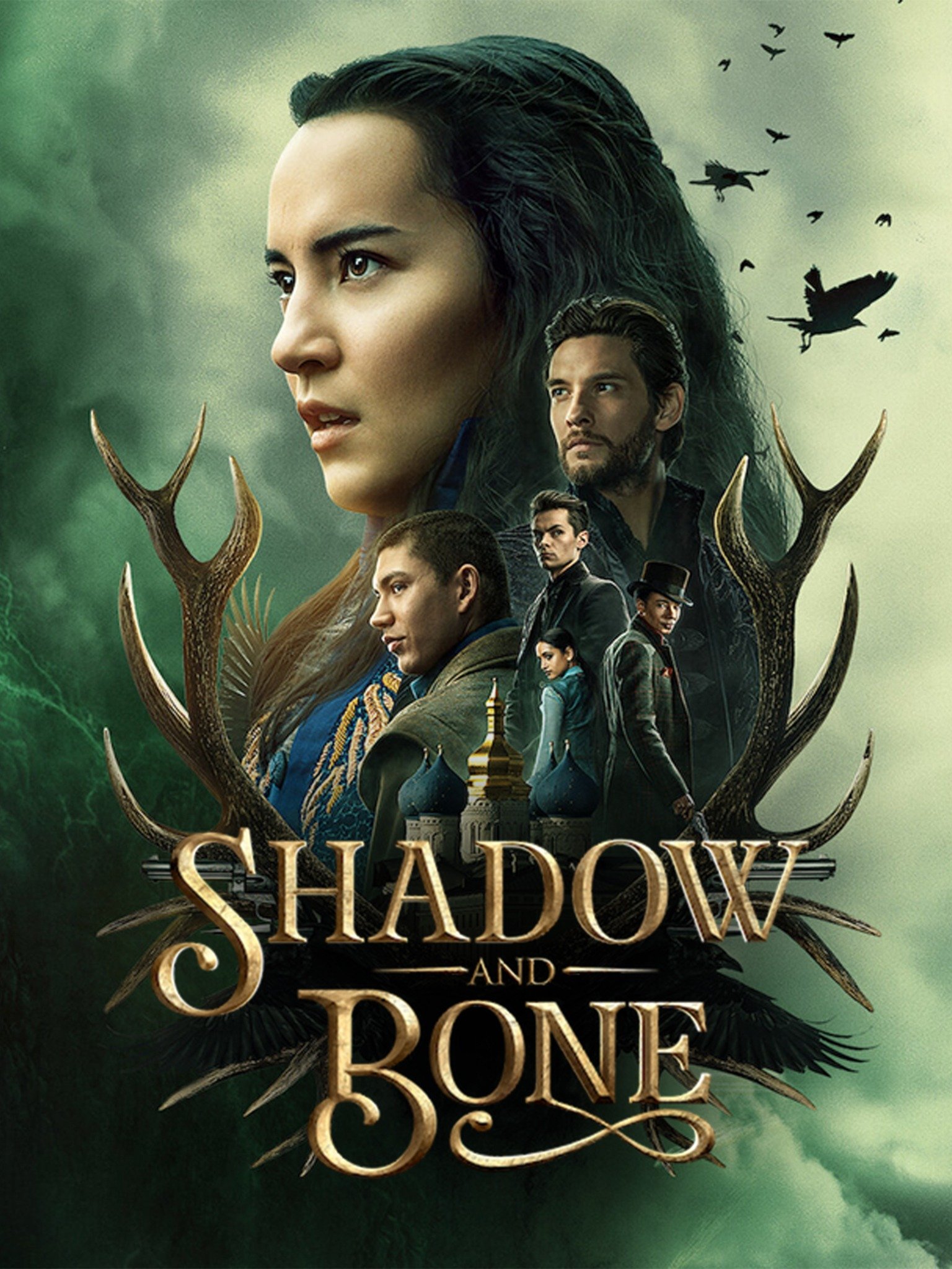 shadow and bone netflix