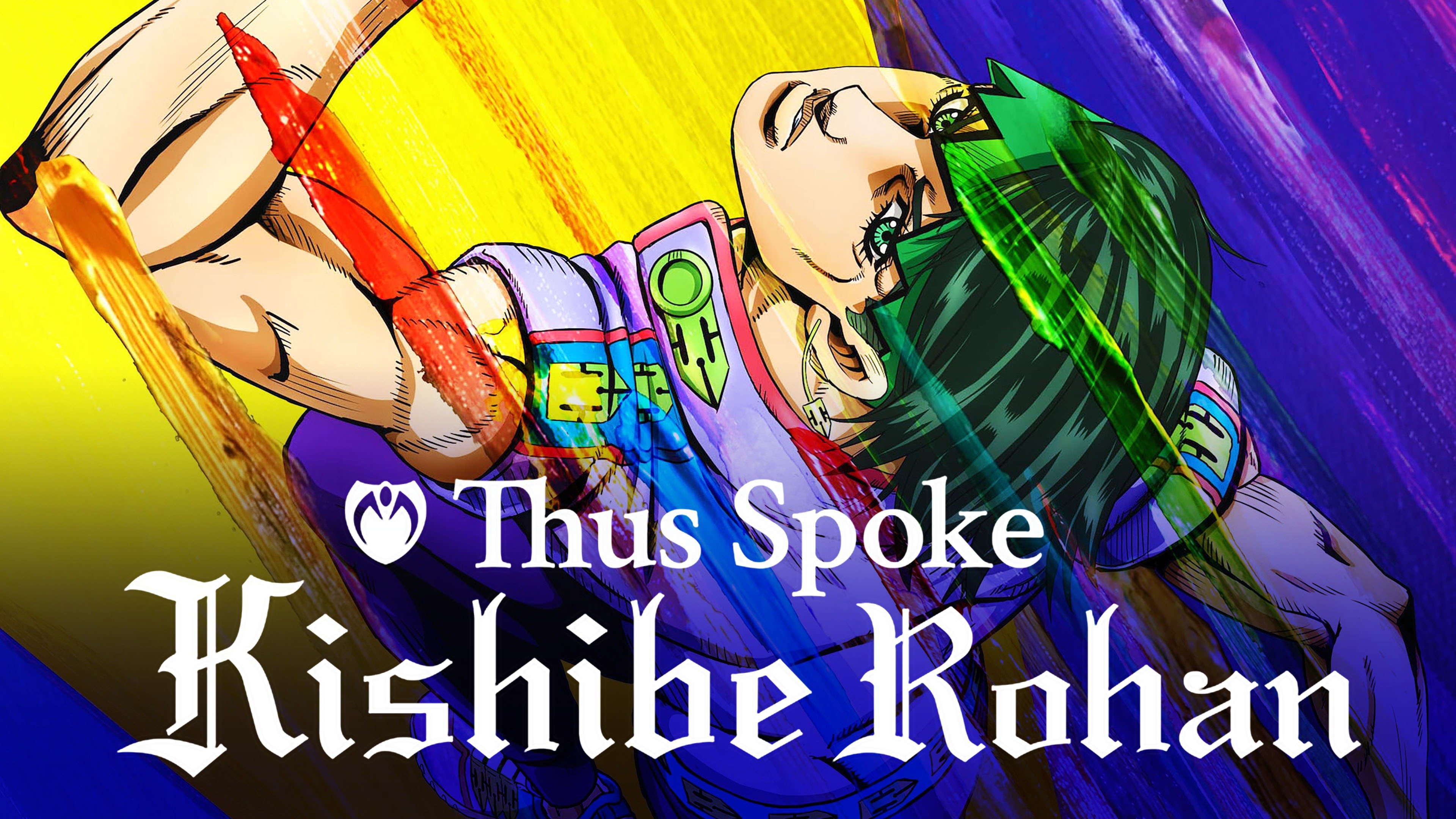 Rohans exercise routine in Thus Spoke Kishibe Rohan Manga OVA TV Drama  and Part 4 Anime  rStardustCrusaders