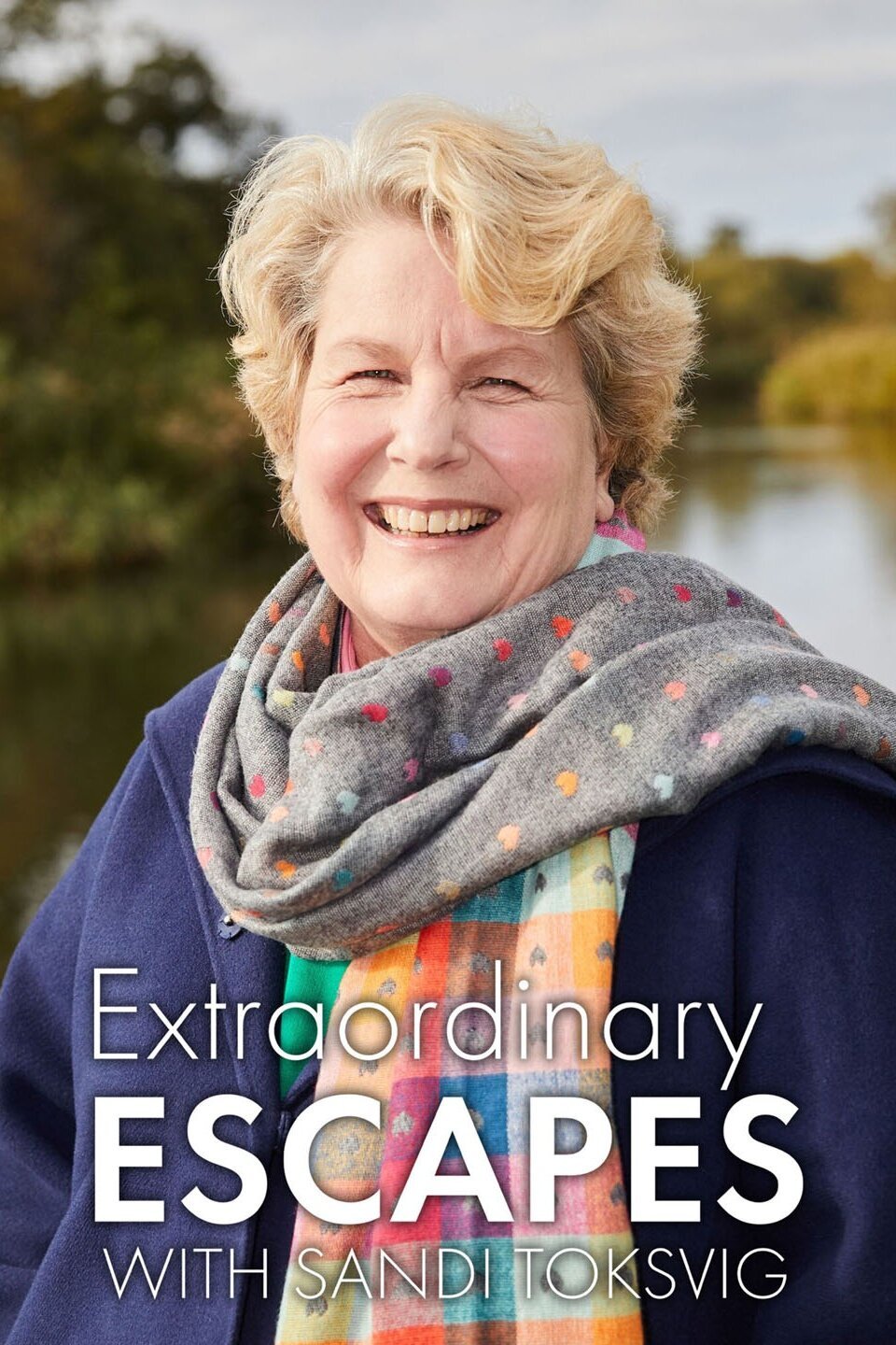 Extraordinary Escapes with Sandi Toksvig - Rotten Tomatoes