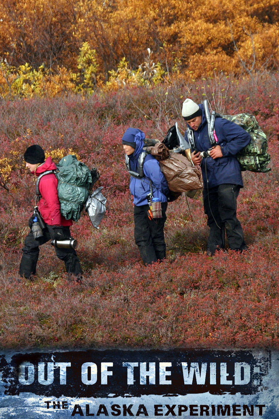 out of the wild the alaska experiment where to watch