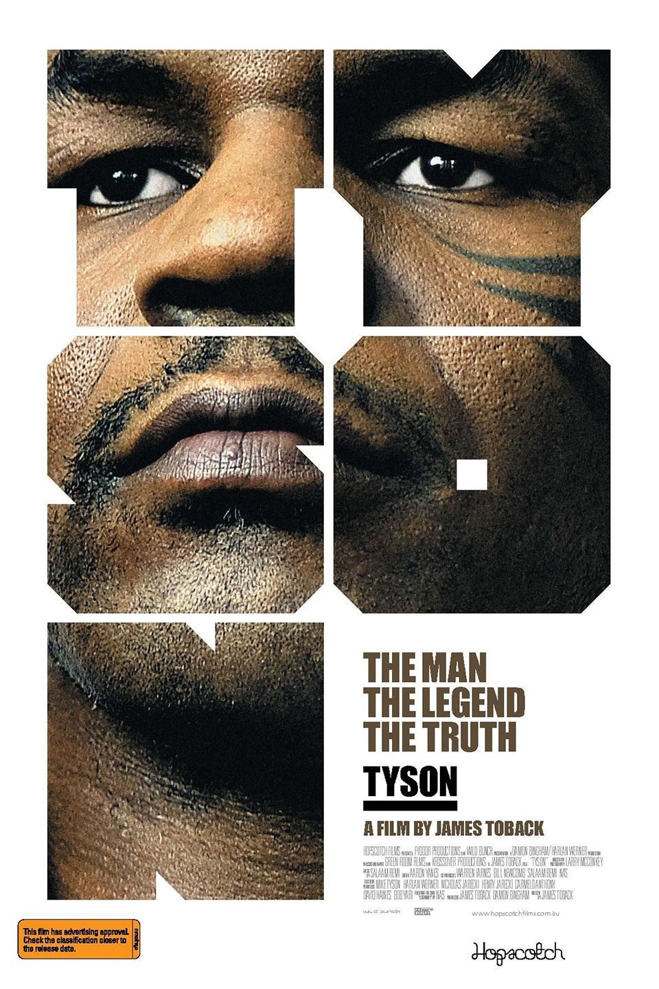 mike tyson documentary streaming